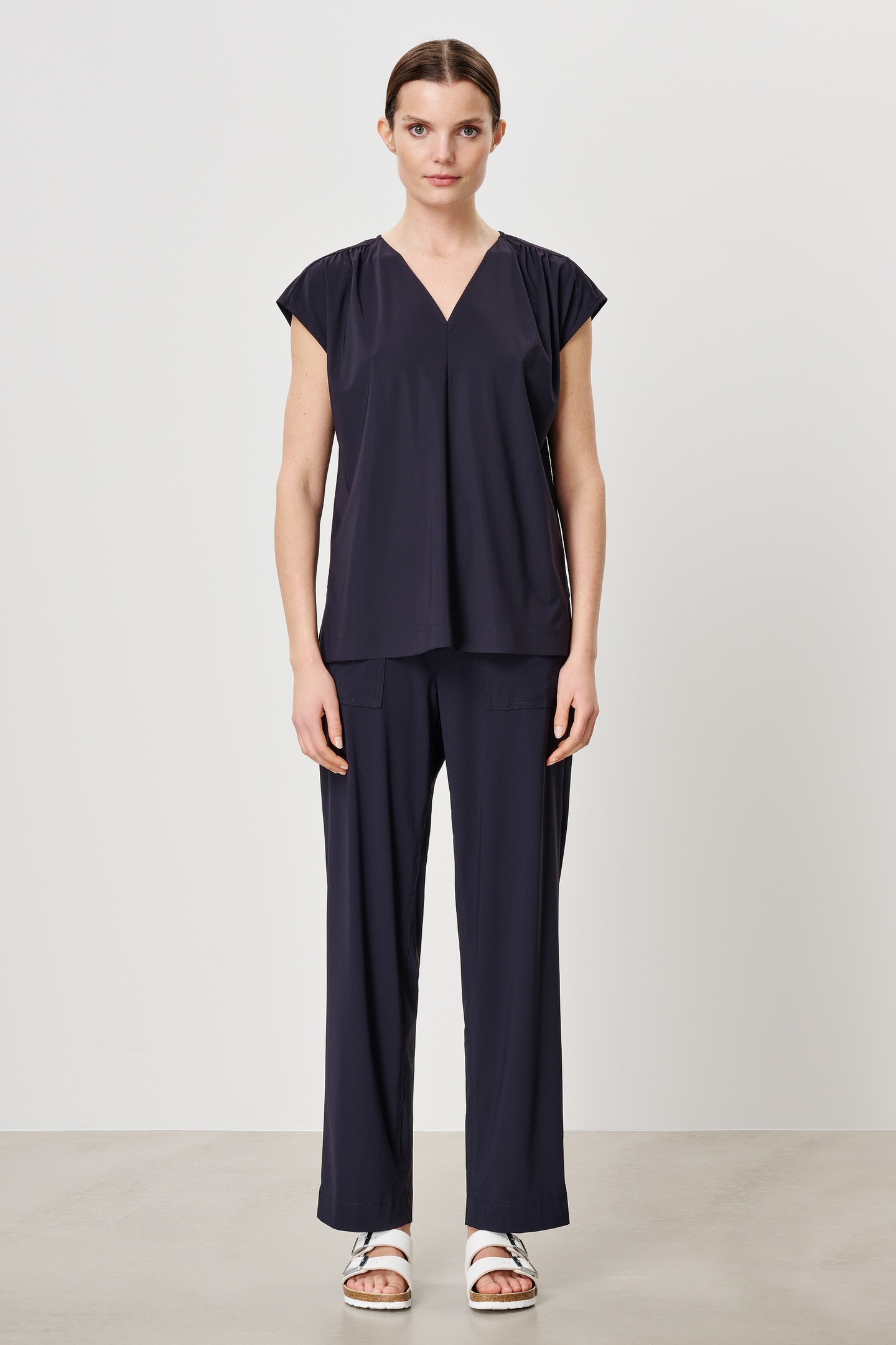 ALBANY TOP INK BLUE 1