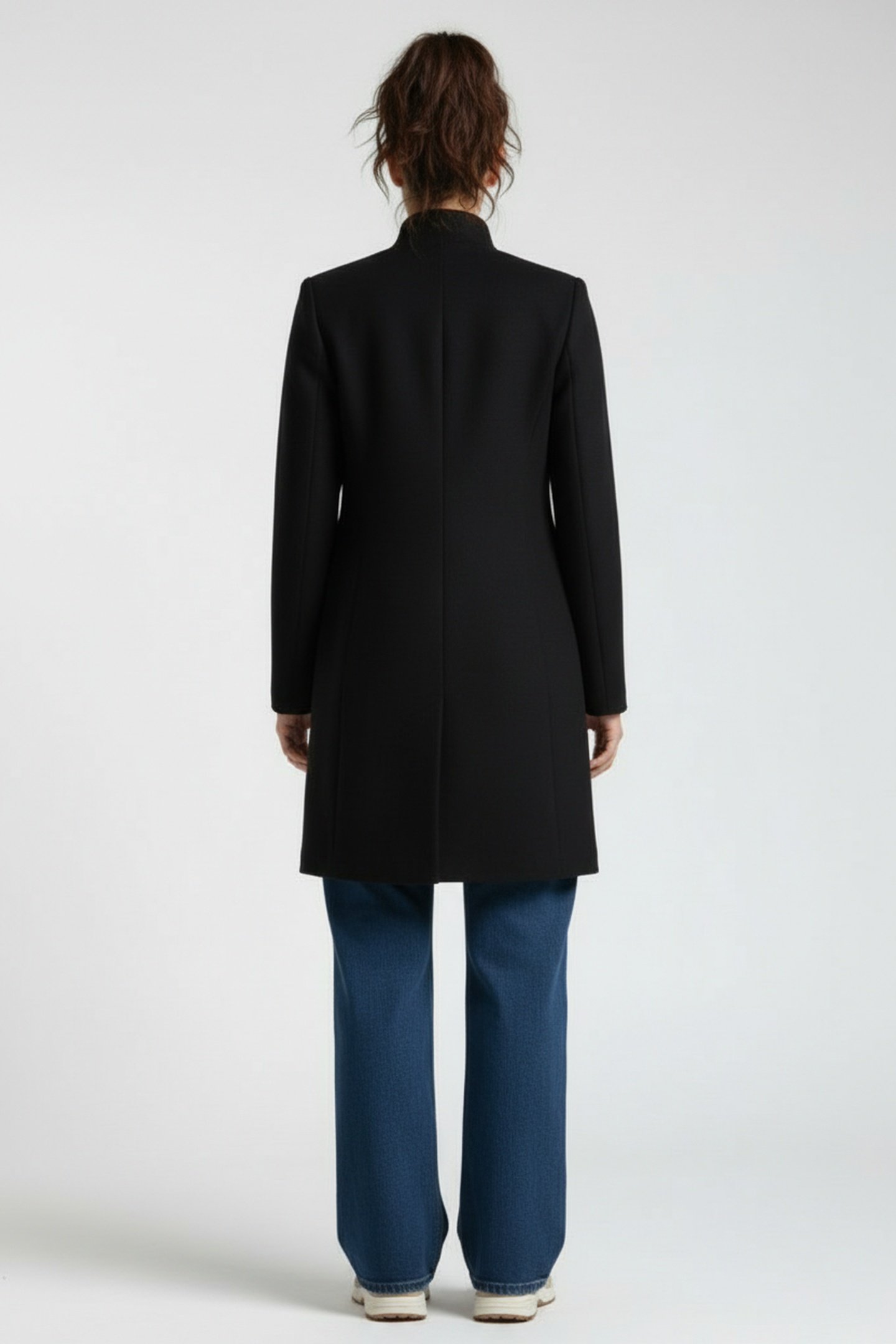 COMMA JACKET OUTDOOR BLACK 2