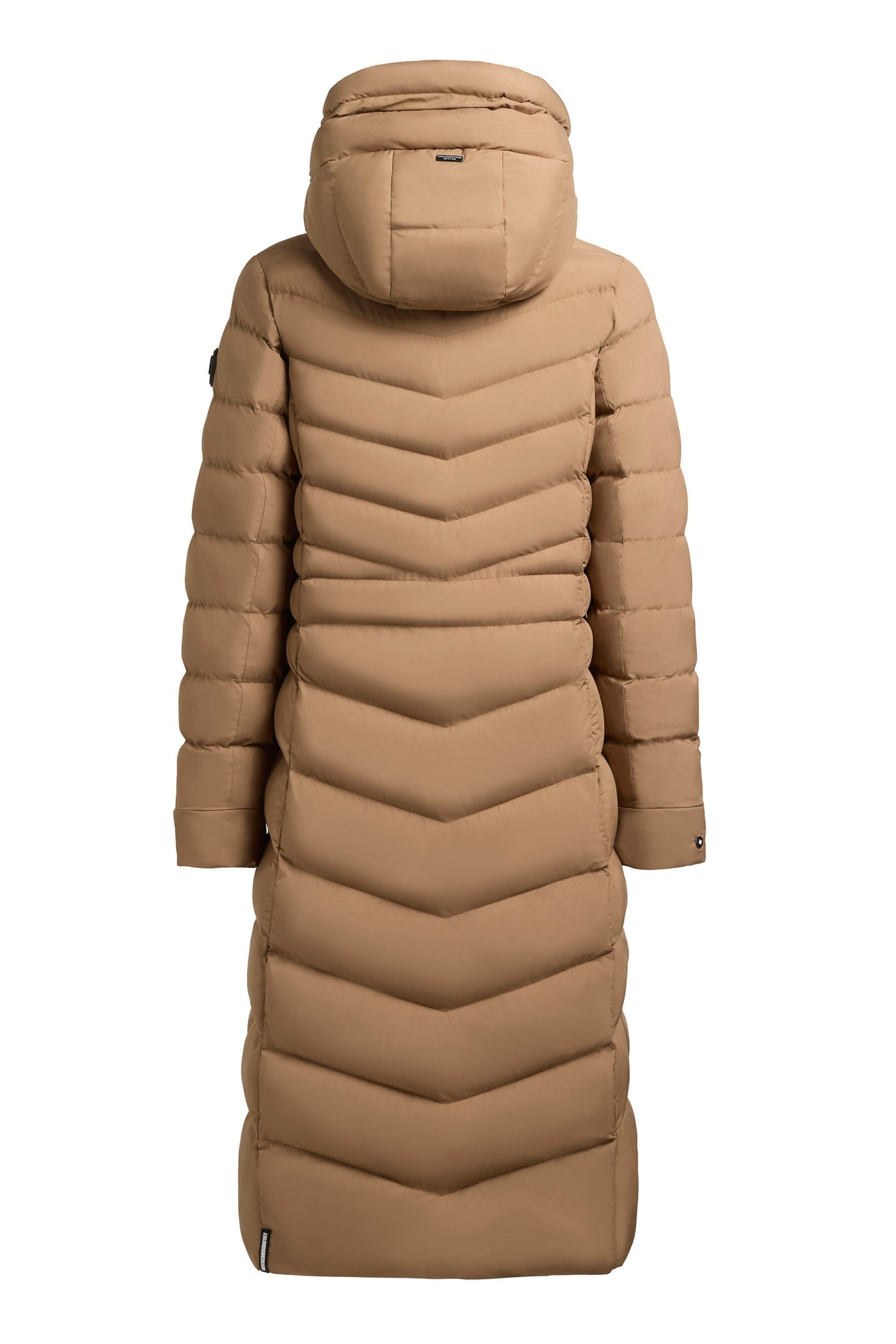 INGRAM3 MATT COAT INDIAN NOUGAT 3