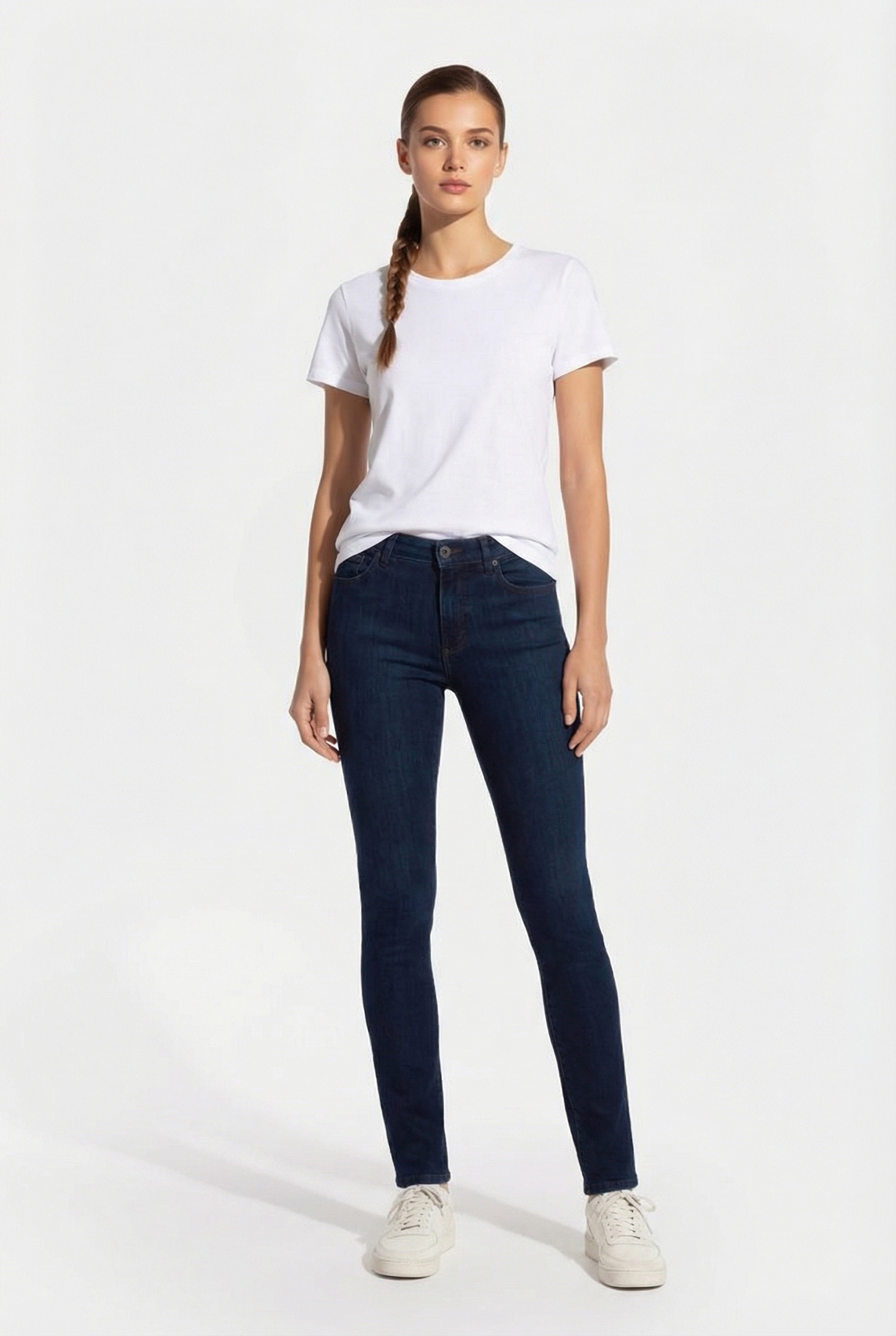 R REBOUND 30 SKINNY JEANS BLUE 1