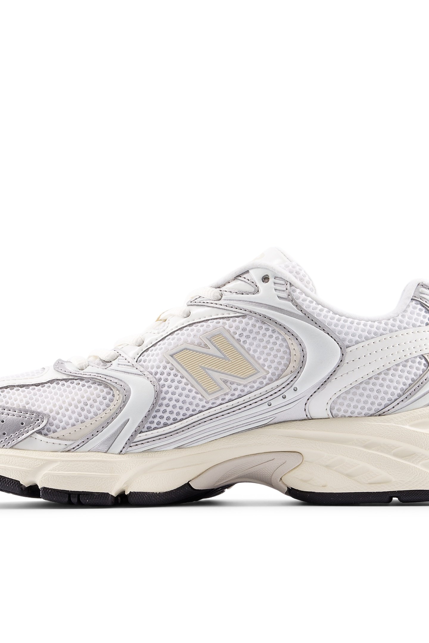 UNISEX 530 SILVER METALLIC 2