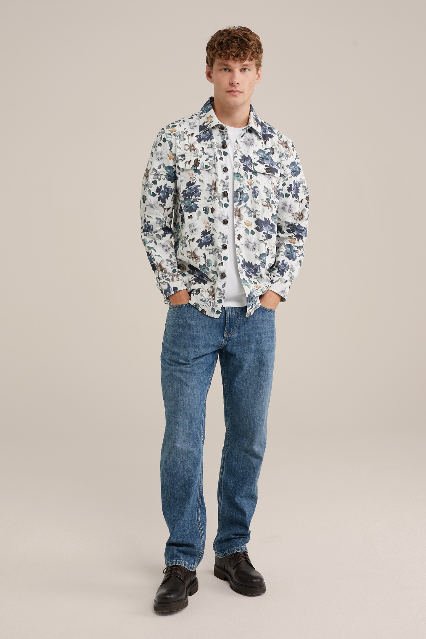 OVERSHIRT OFF-WHITE 9