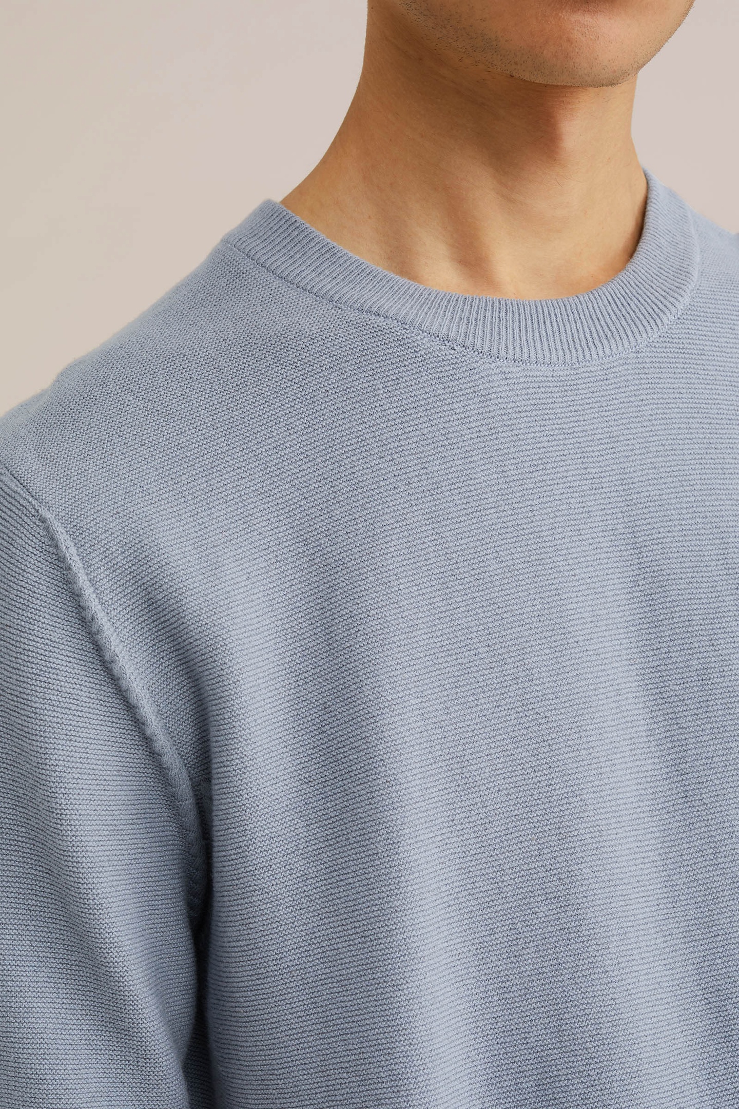 T-SHIRT LIGHT BLUE 7