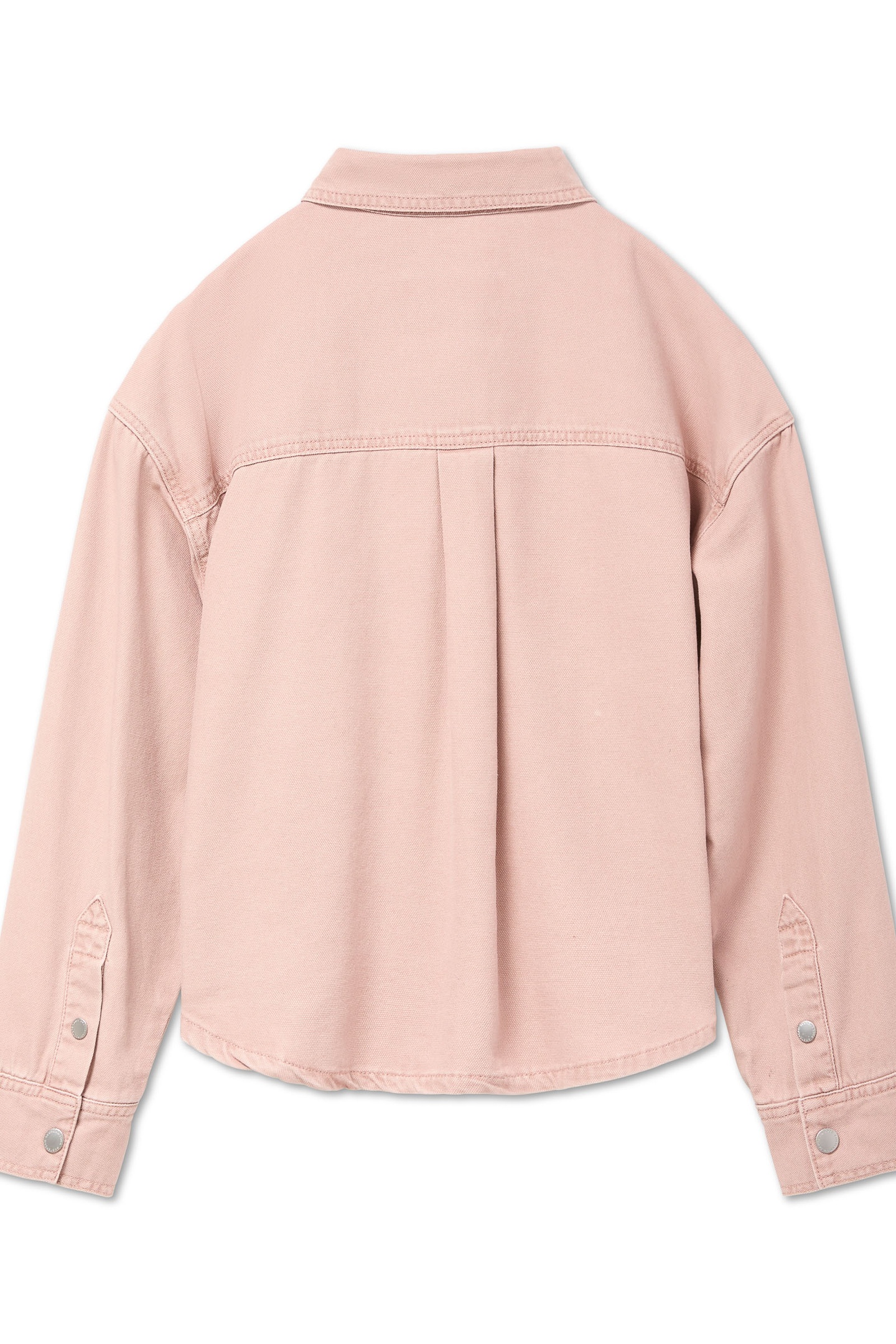 UTILITY SHACKET PALE MAUVE 4