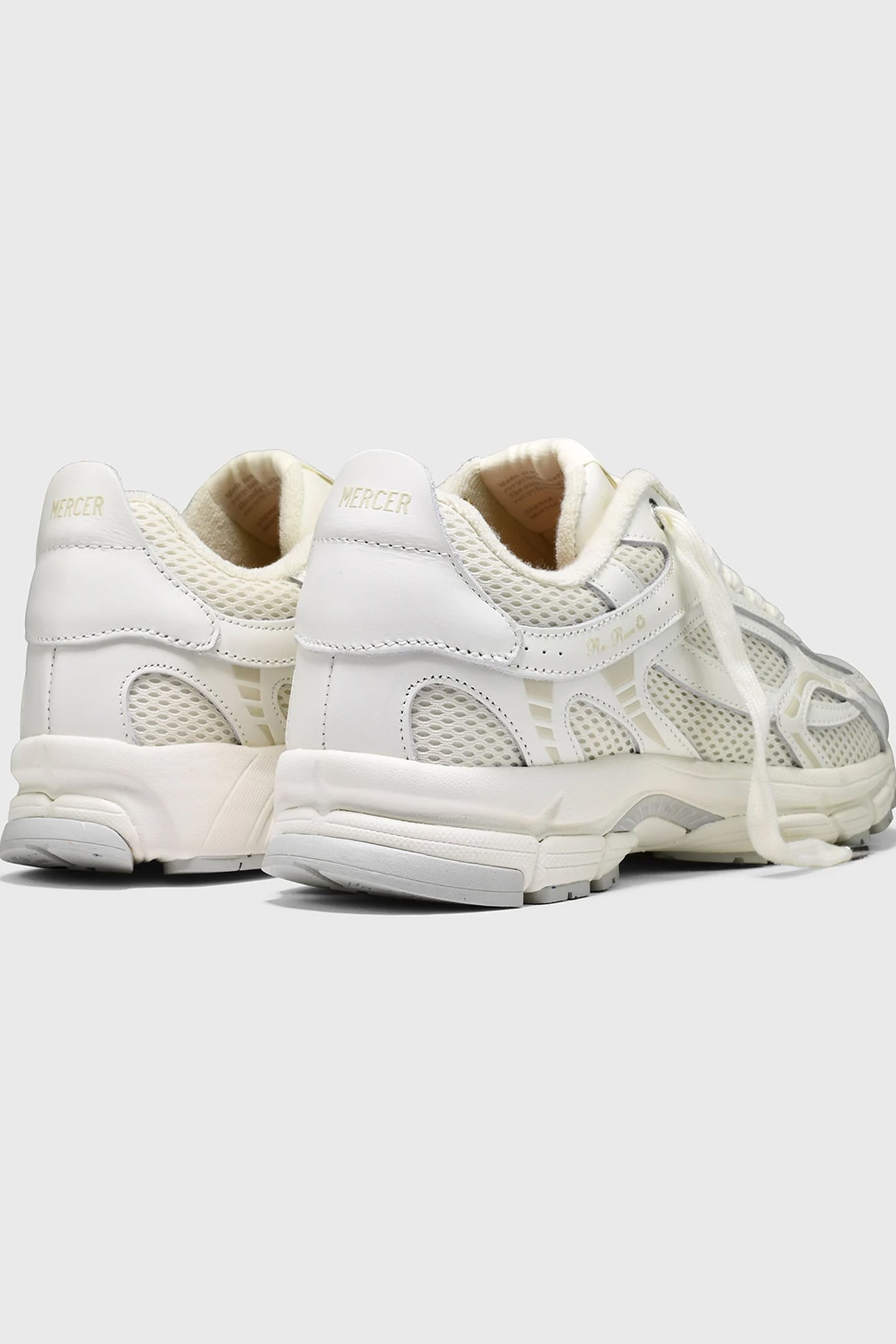 THE RE-RUN VINTAGE PREMIUM OFF WHITE 3