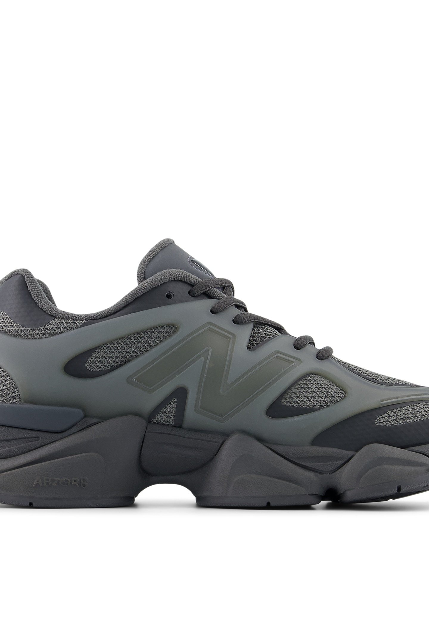 UNISEX 9060 X BLACK CEMENT 1