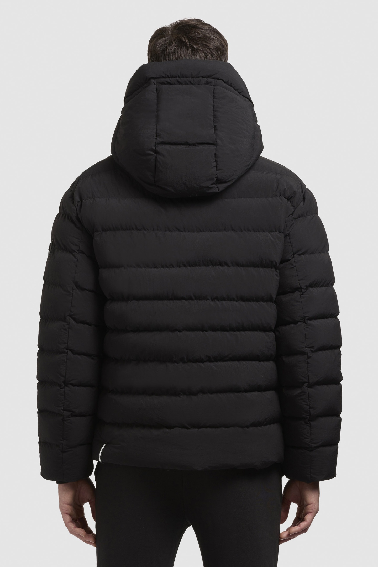 THENO JACKET BLACK 5