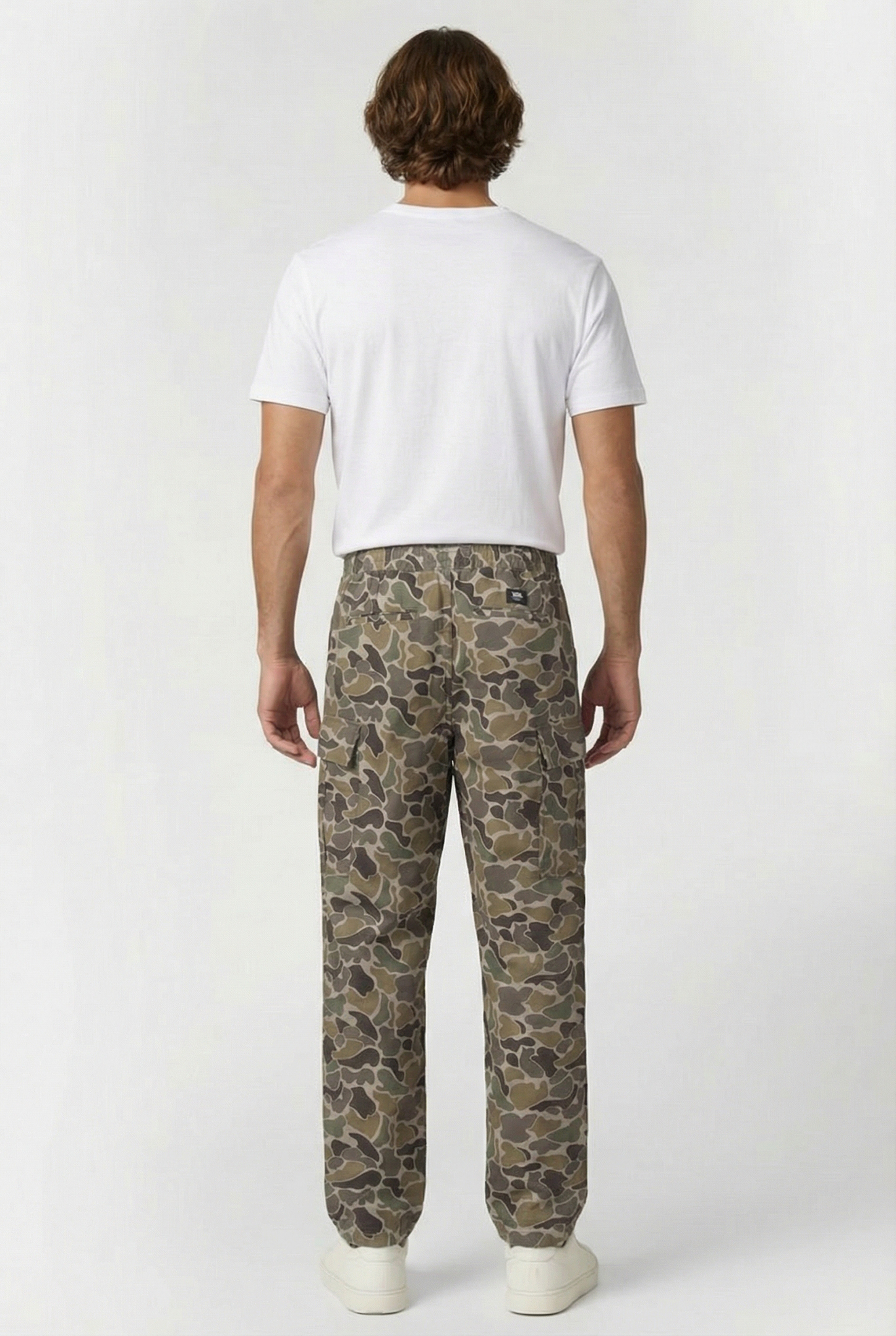 RANGE CARGO BAGGY TAPERED ELASTIC PANT BUNGEE CORD/TURKISHCF 2