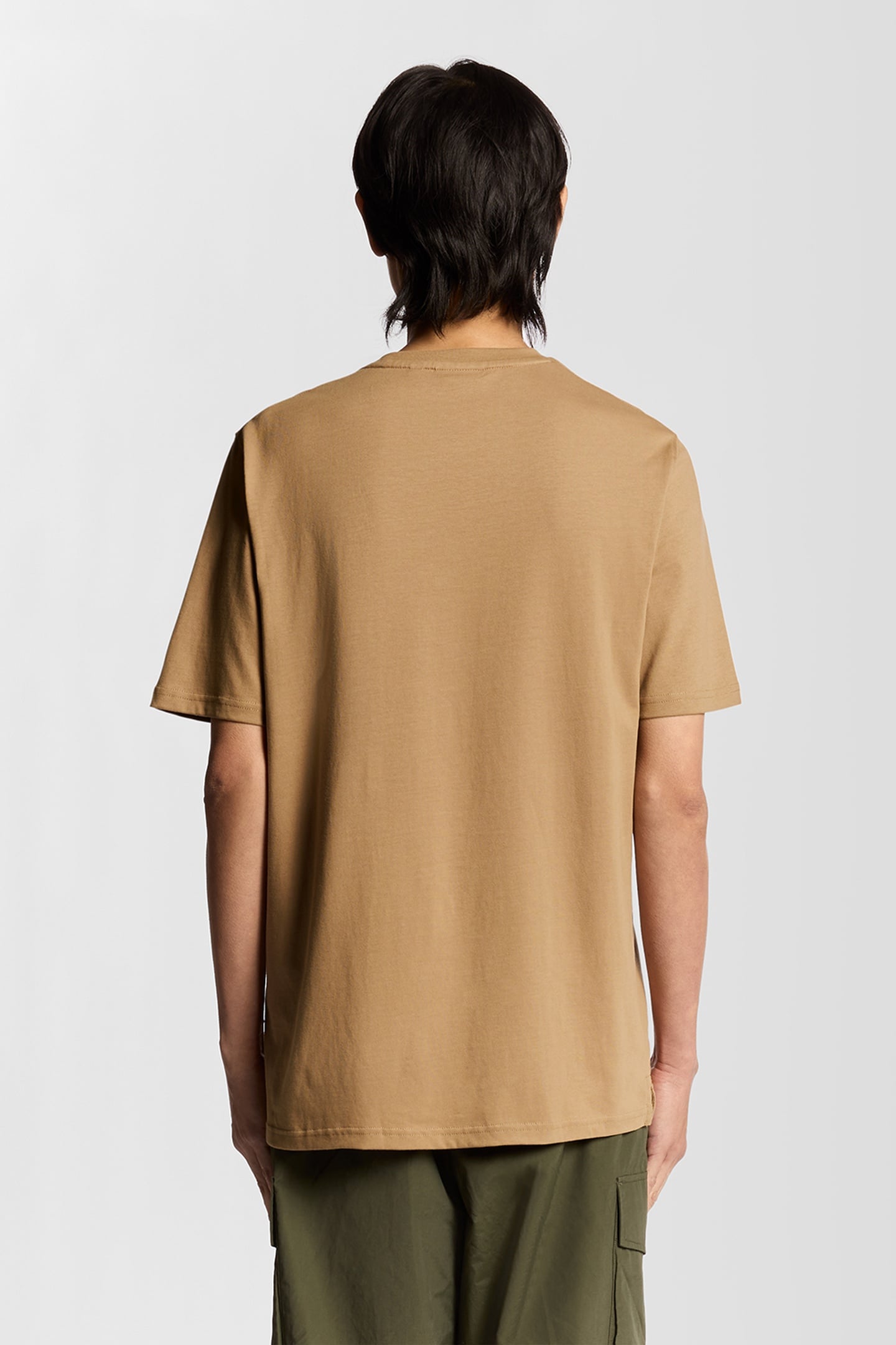 SCRIPT T-SHIRT TIGERS EYE 3