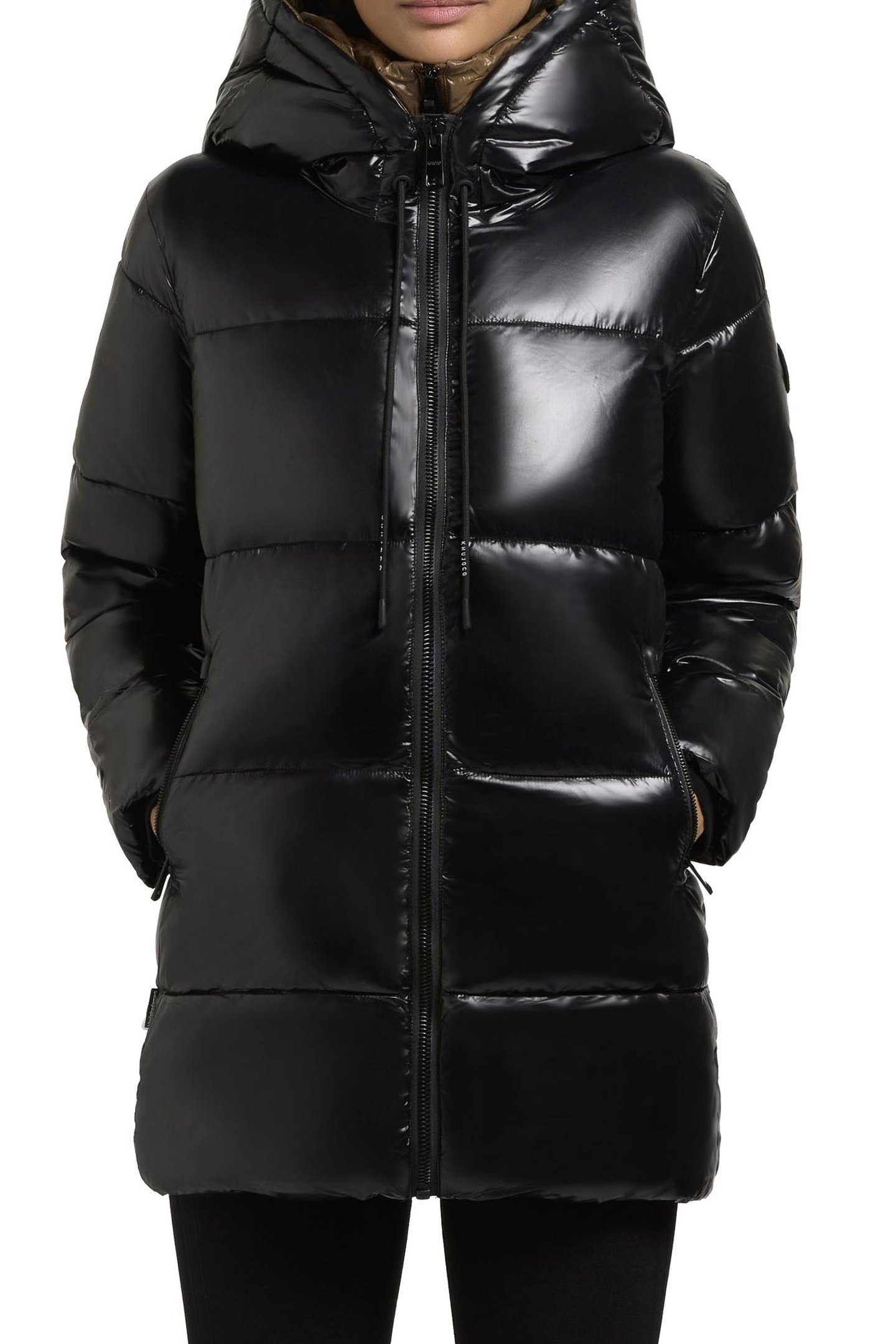 GRANA JACKET BLACK 5