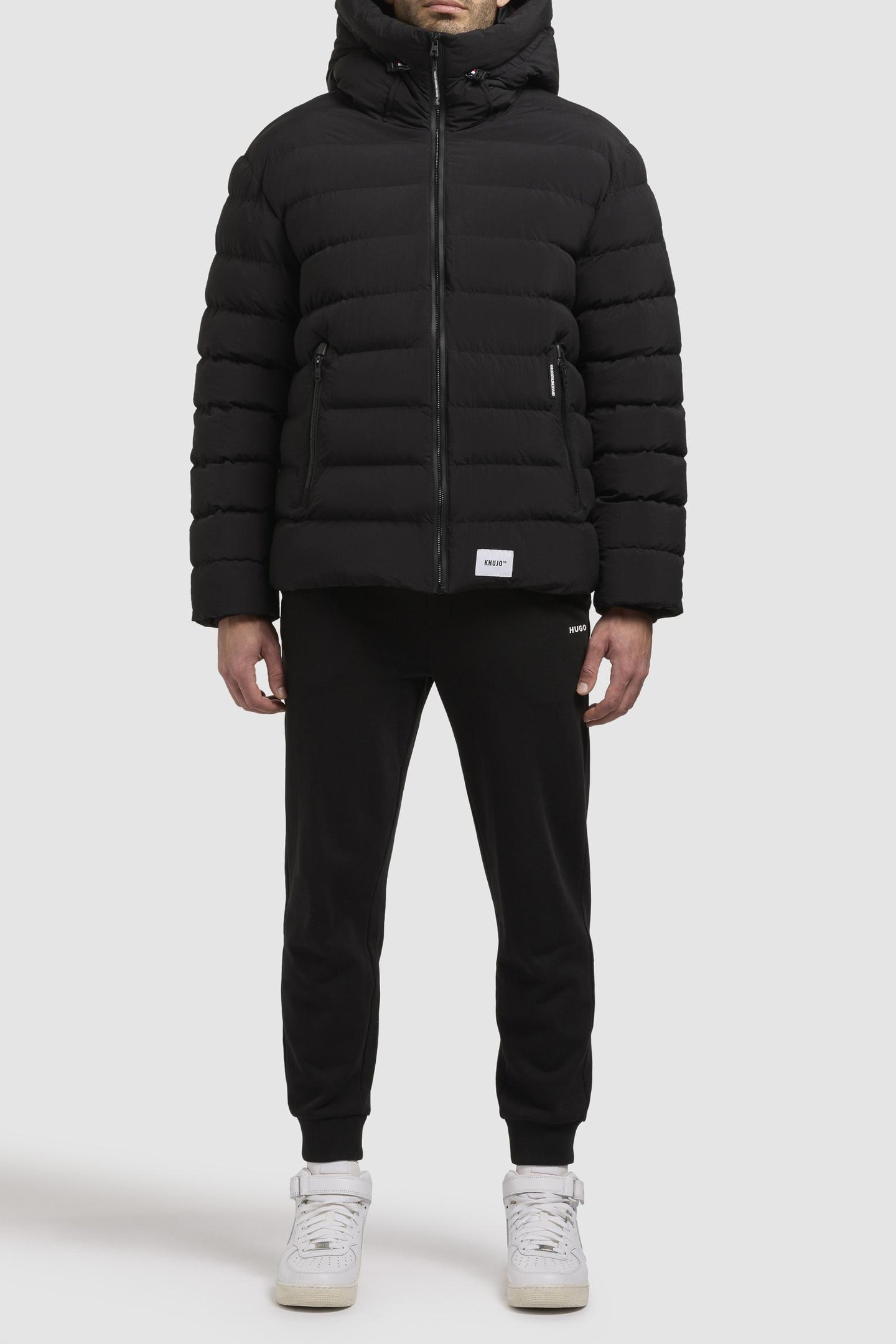 THENO JACKET BLACK 1