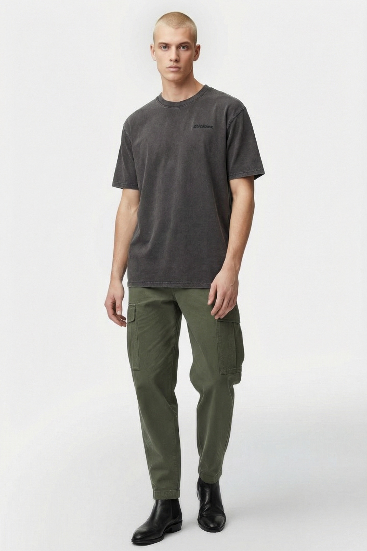 DICKIES – PLENTYWOOD SHORT-SLEEVE T-SHIRT 1