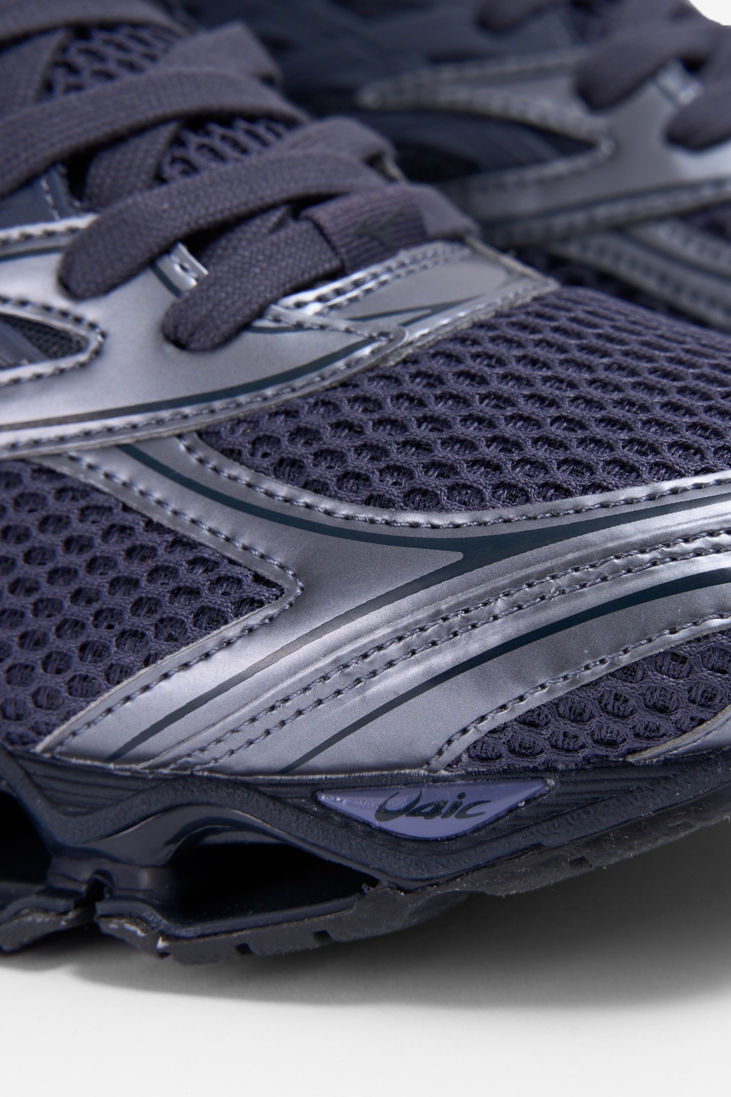 SHOE S.L.WAVE PROPHECY LS UNISEX ODYSSEYGRAY/BLACK/METALLICG 4