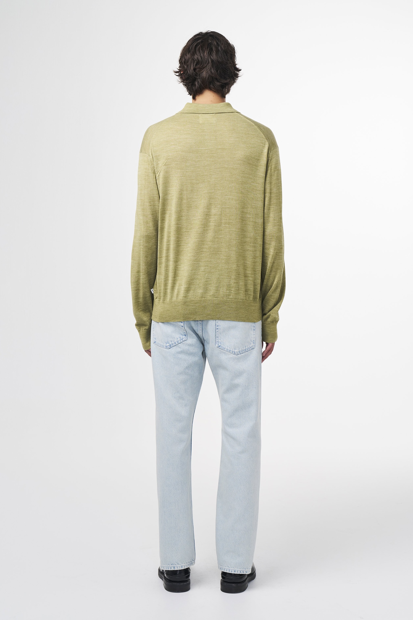 RAYMOND 6584 EVERGREEN 2