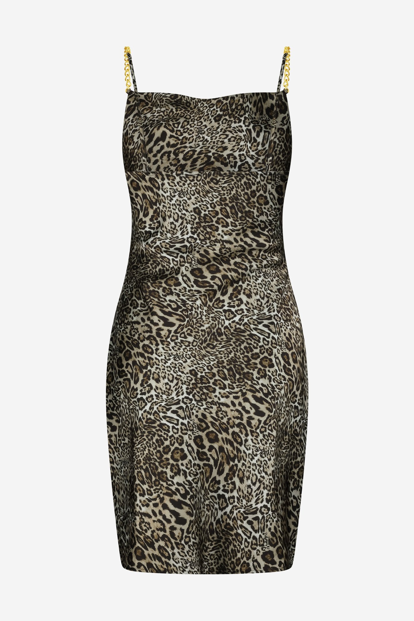 IMOGEN DRESS HUMMUS 3