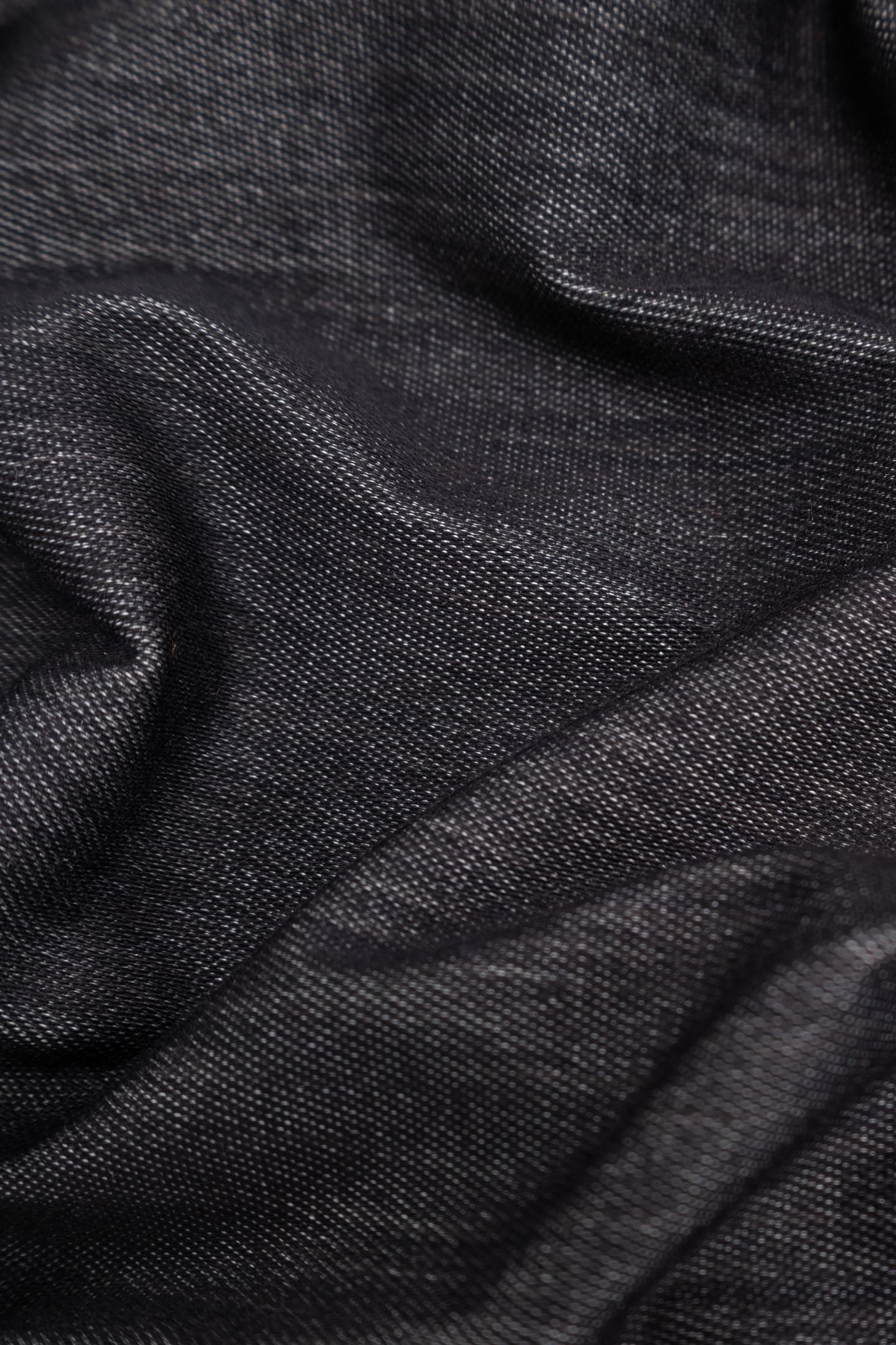 GREY SEAWOOL® SEMI-PLAIN KNIT POLO SHIRT 7