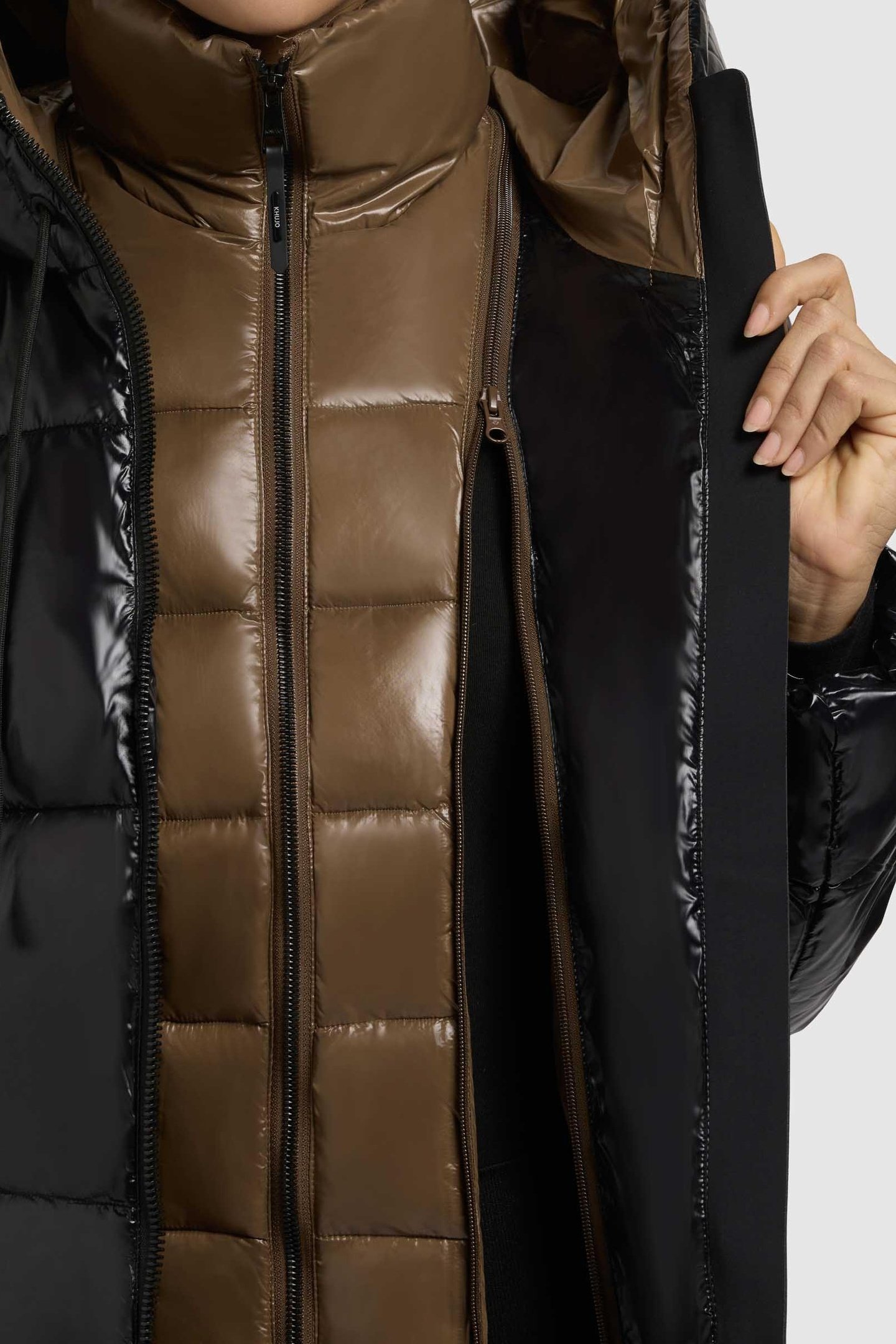 GRANA JACKET BLACK 10