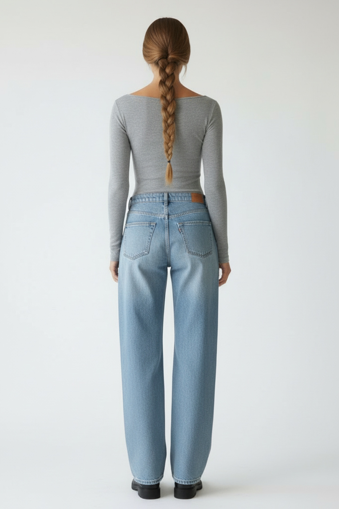 DUST TOP GREY MELANGE 3