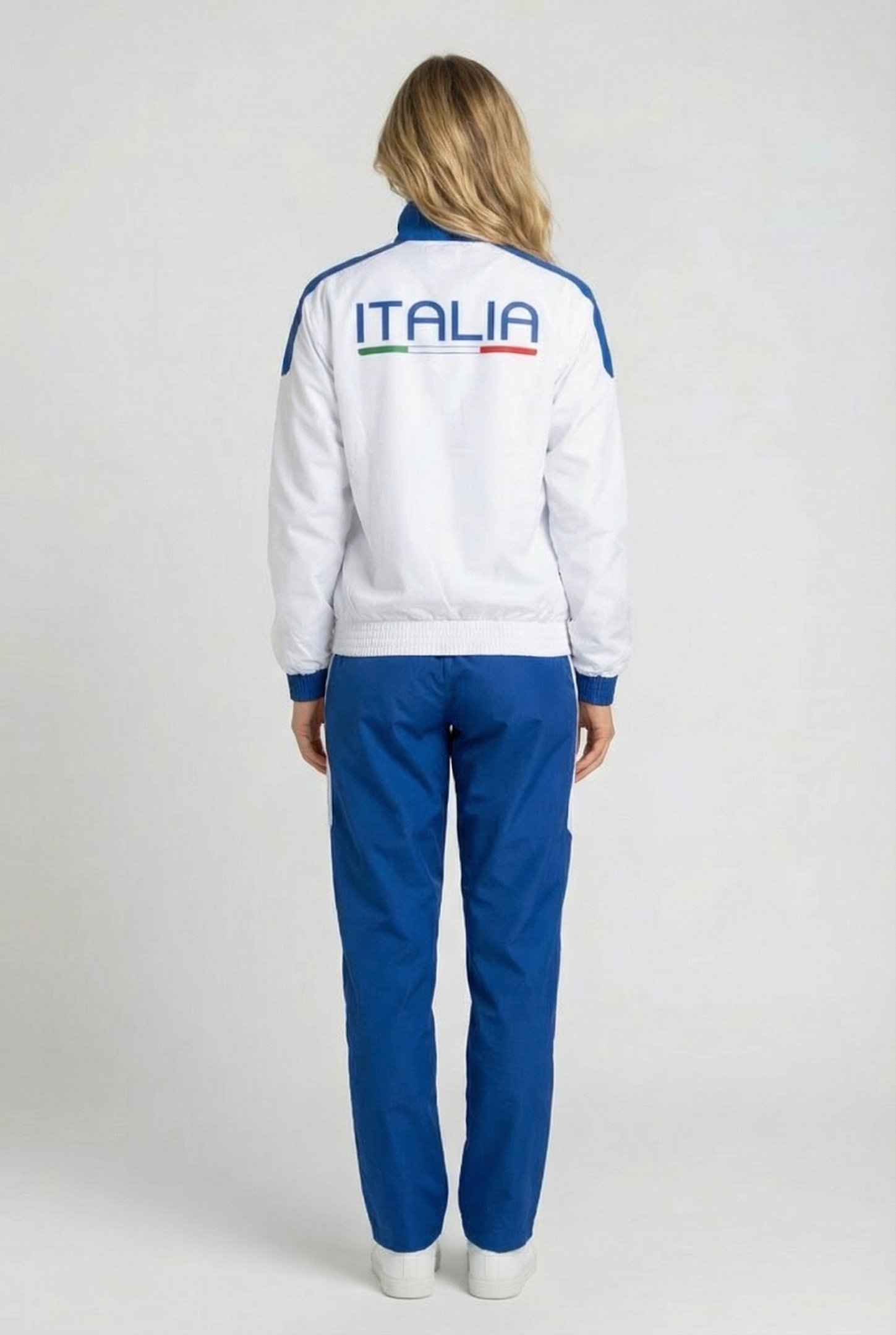 UNISEX F/Z TRACKSUITS FITR WHITE,ROYAL,ROYAL 4