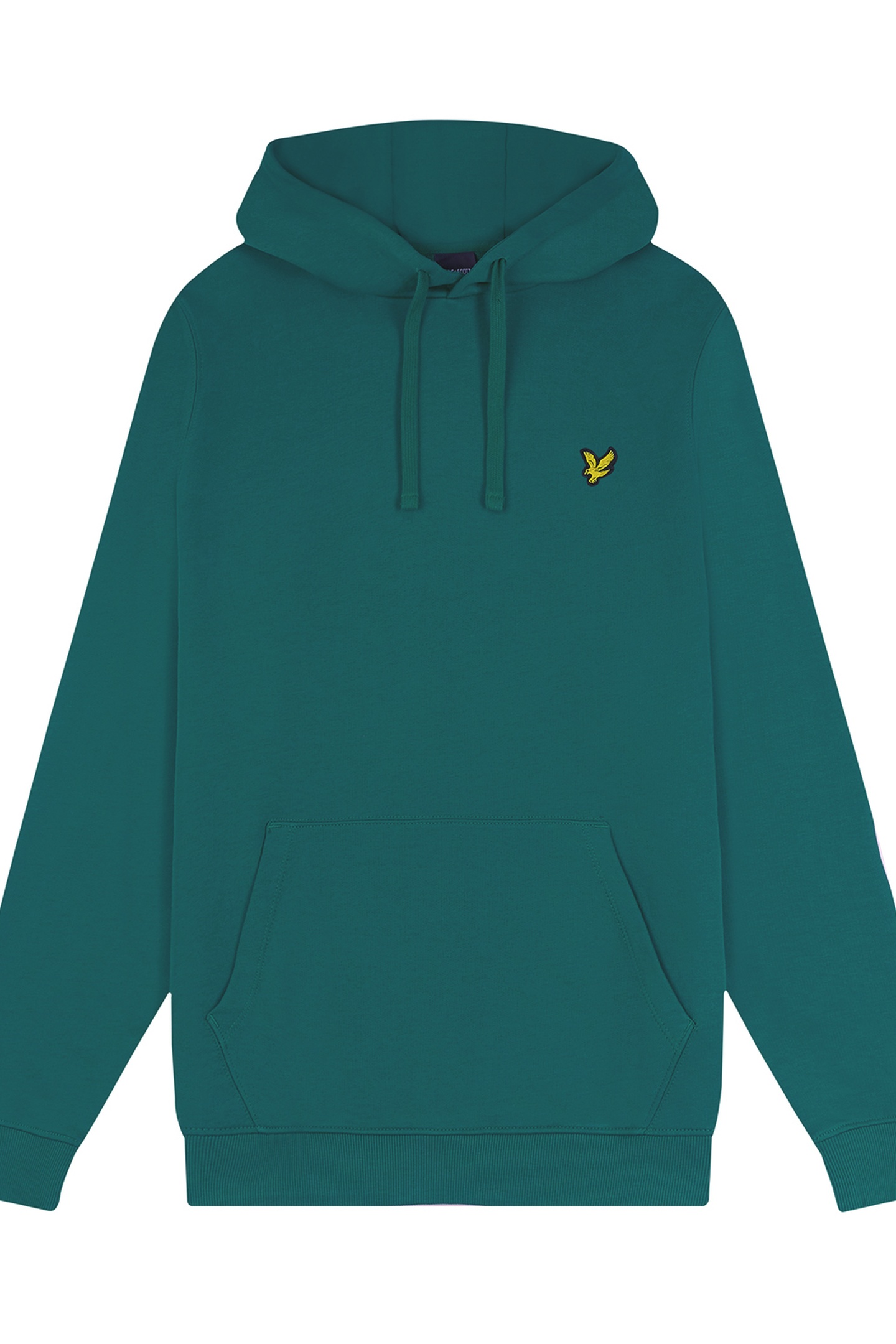 PULLOVER HOODIE COURT GREEN 5