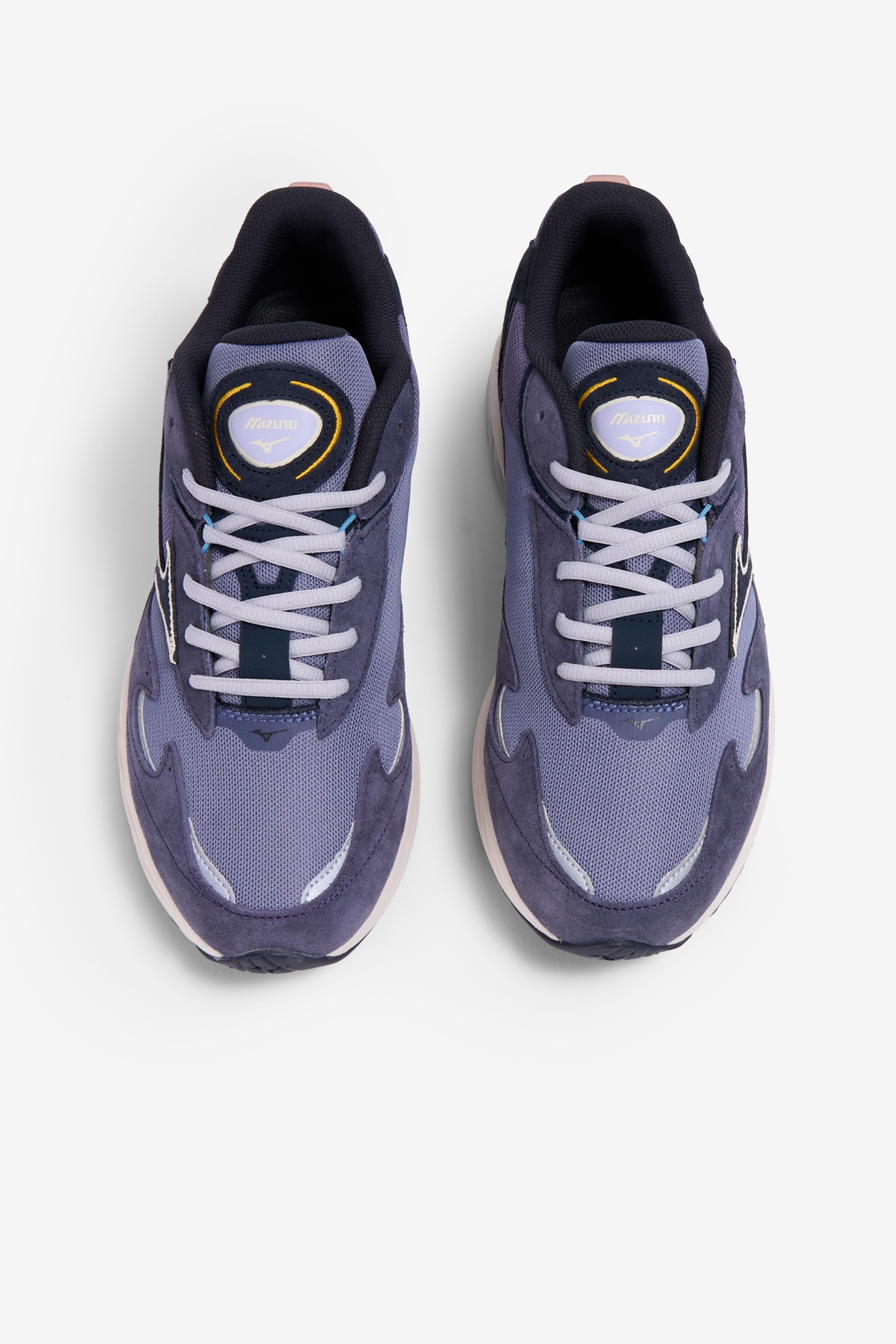 SHOE S.L.WAVE RIDER B UNISEX BLUEGRANITE/SALUTE/ODYSSEYGRAY 4