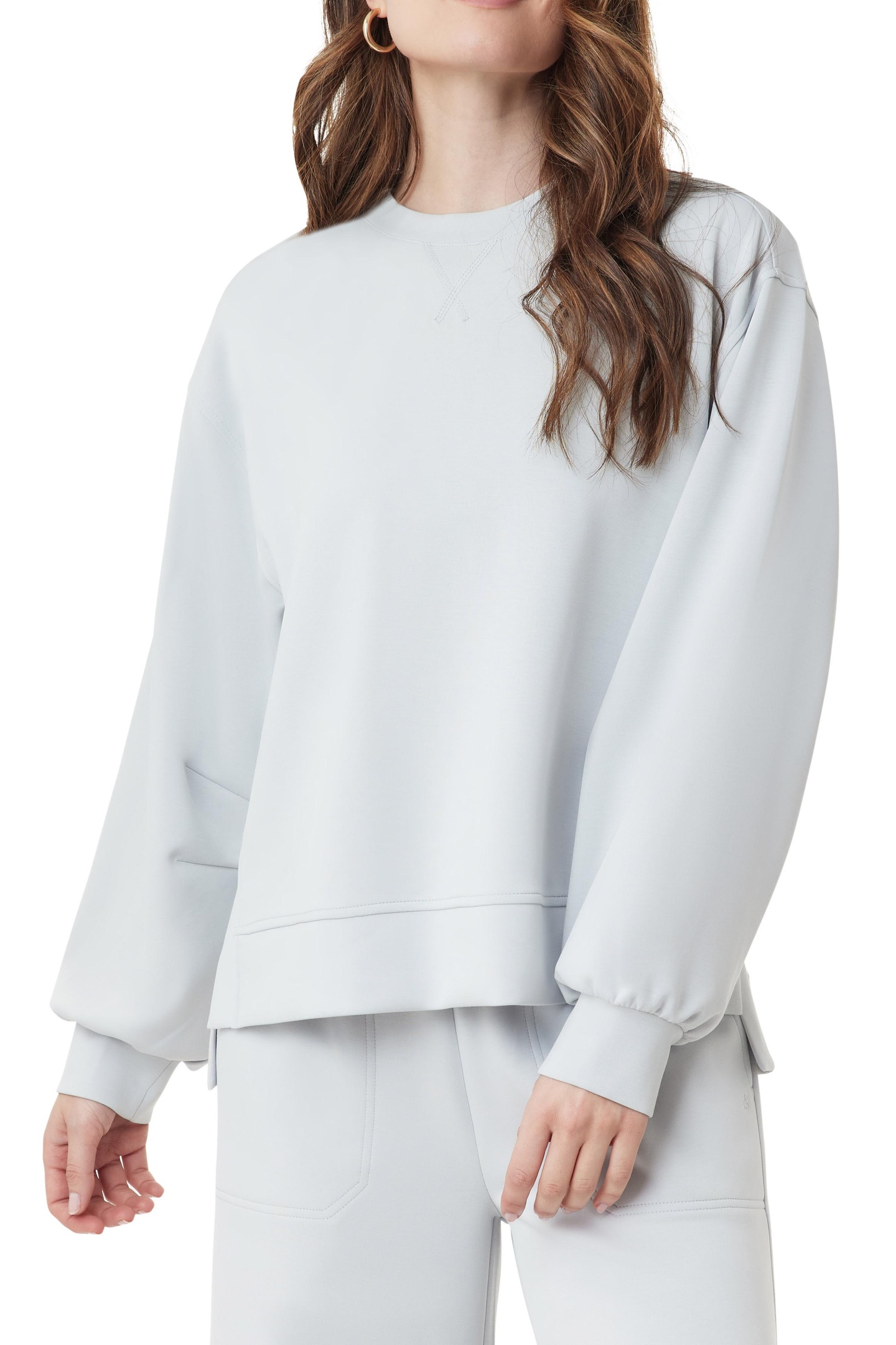 CREW NECK PULLOVER LUNAR ROCK 2