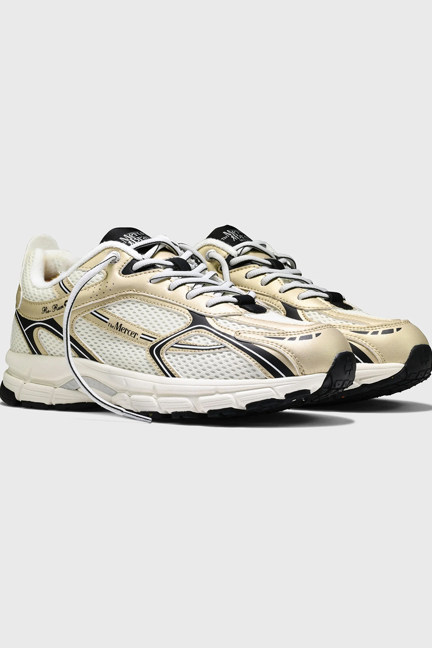 THE RE-RUN SPEED GOLD 2