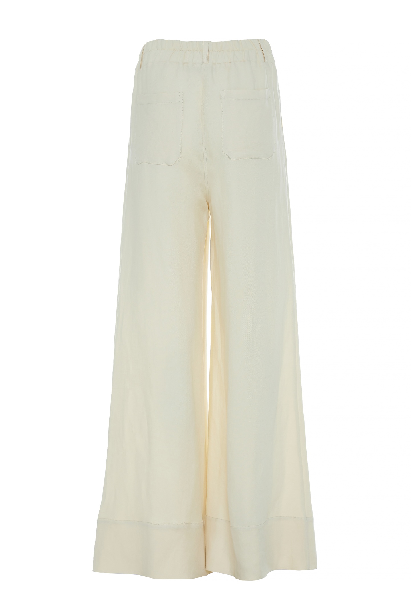 NOBLE LINO PANTS LINO ECRU 3