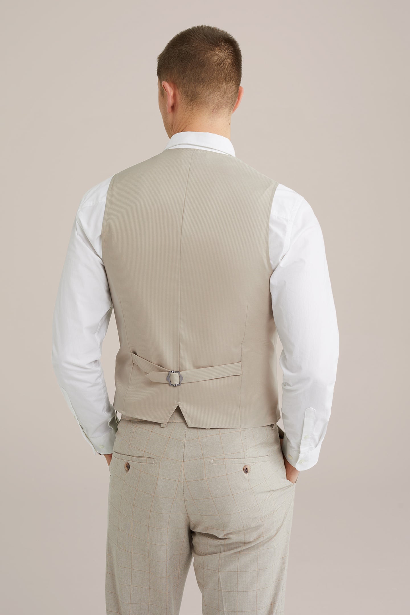 WAISTCOAT BEIGE 9