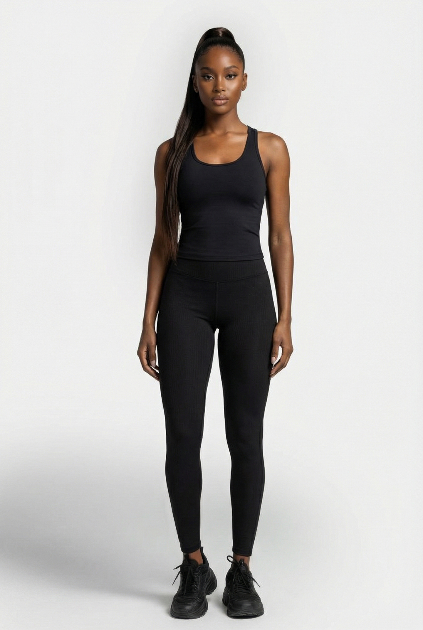 THE NORTH FACE X SKIMS – W DOTKNIT TIGHT 1