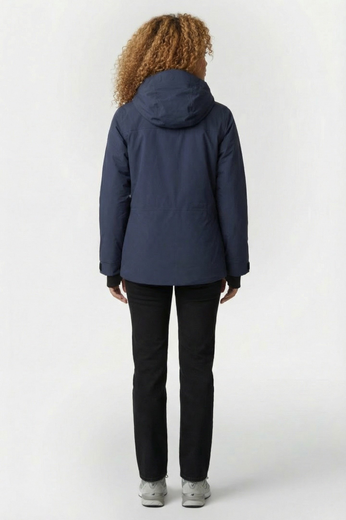 EVEREST PARKA NAVY 3