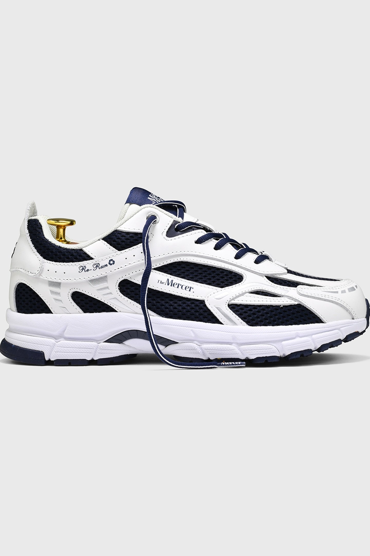 THE RE-RUN CITY NAVY/WHITE 1