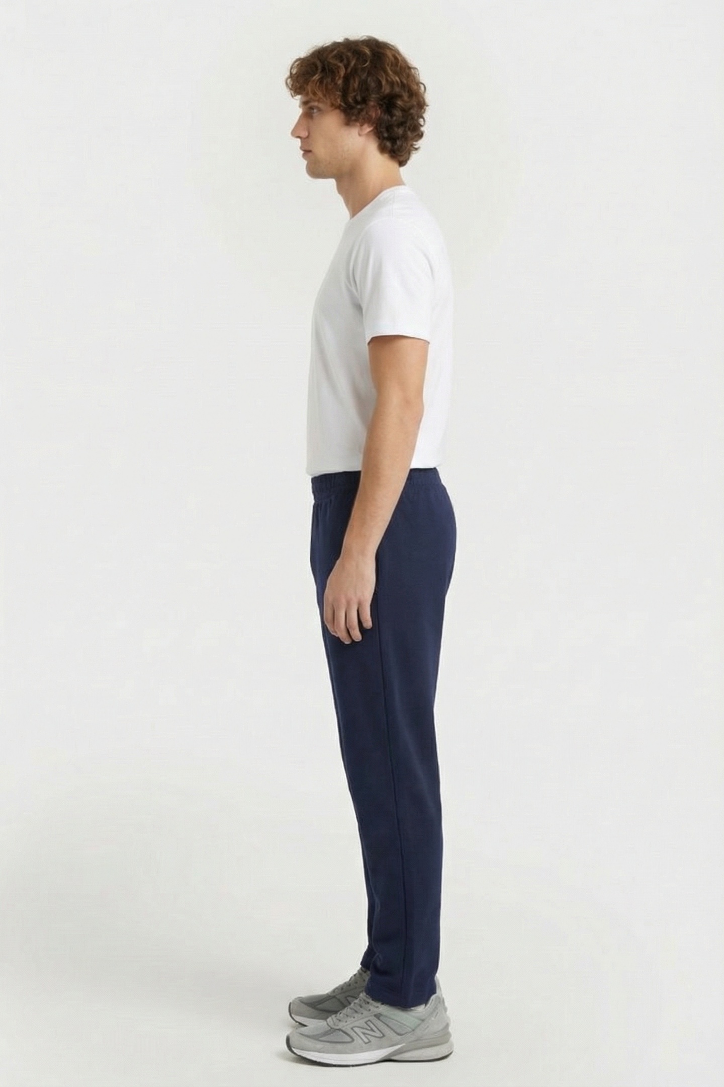BREATHABLE SPORT SWEATPANTS NAVY BLUE/NAVY BLUE 3