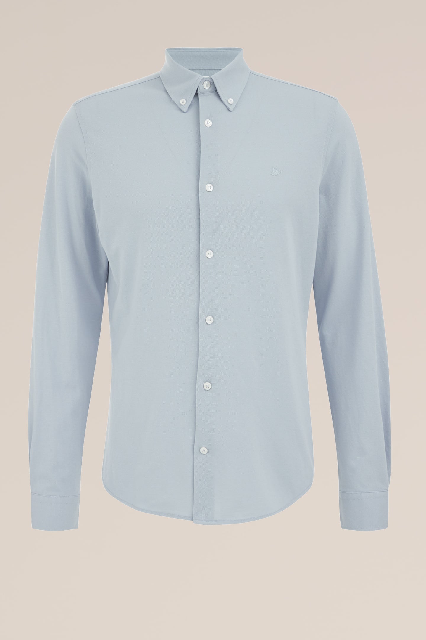 SHIRT ICE BLUE 8