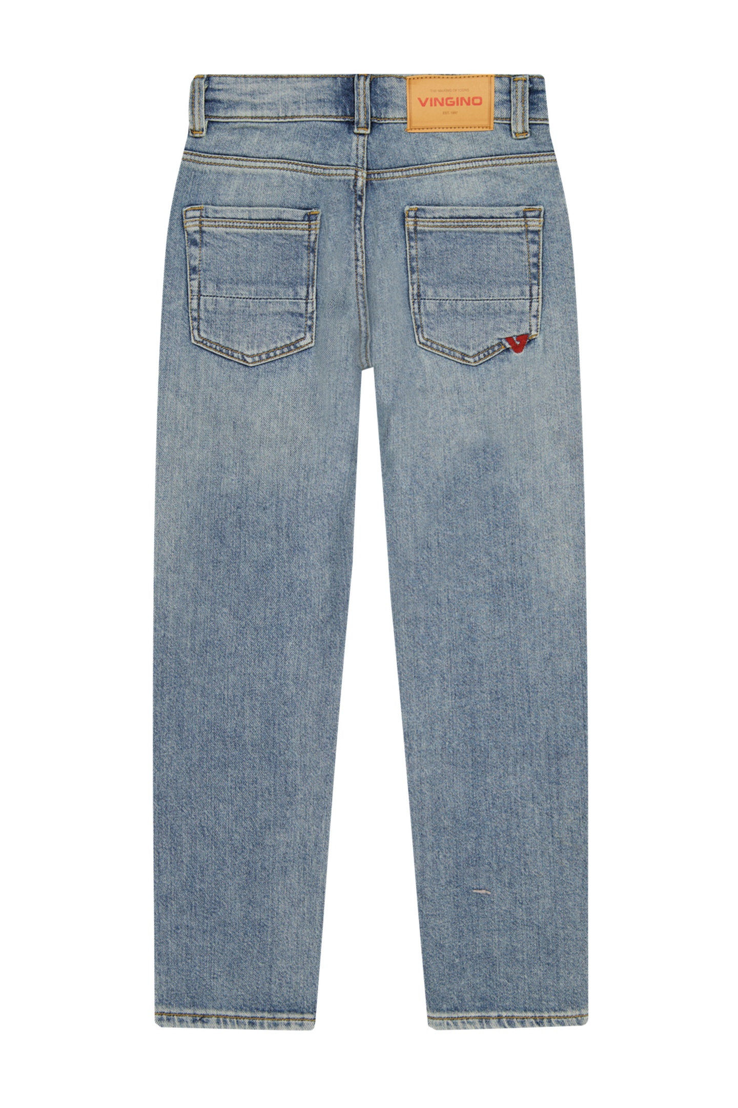 BOYS PAOLO JEANS OLD VINTAGE 5