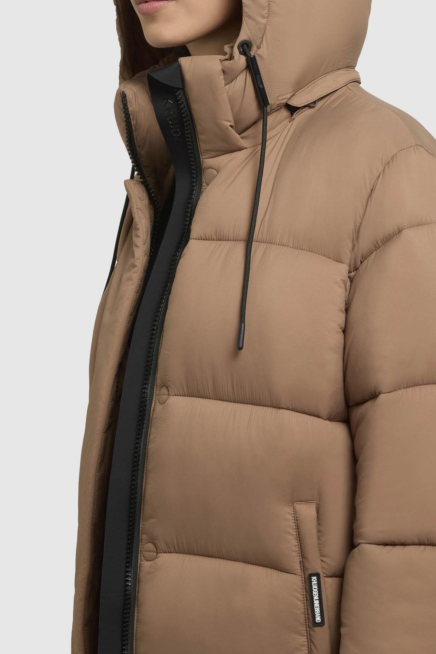 WORD3 MATT JACKET INDIAN NOUGAT 9