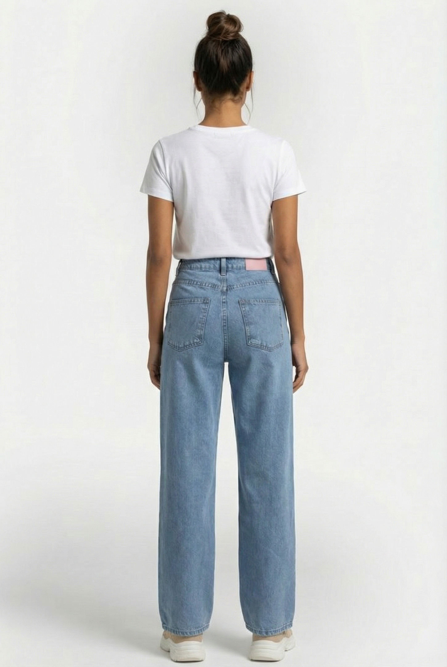 STAR DENIM LIGHT BLUE VINTAGE 2