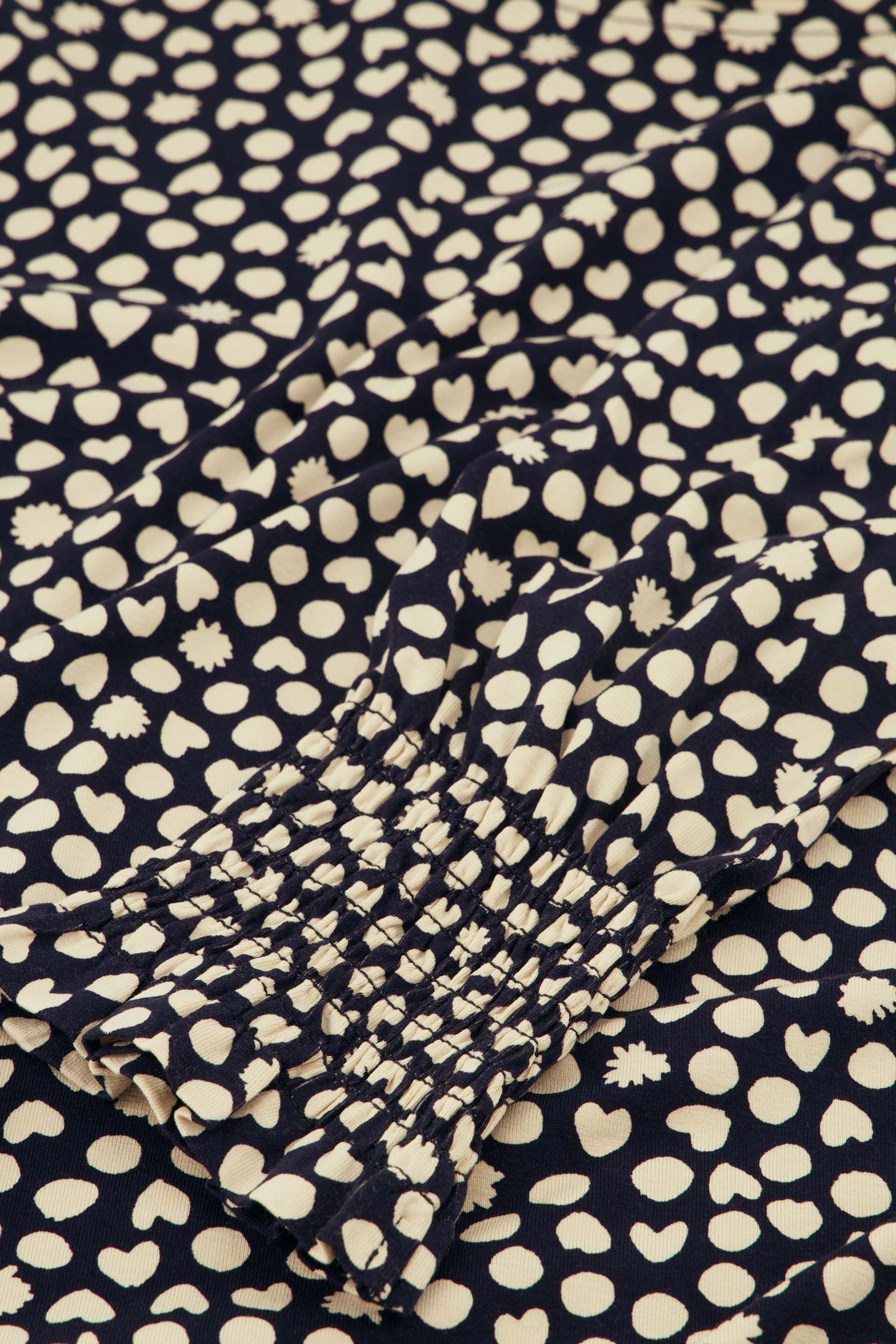 JADA TOP AFTER MIDNIGHT BLUE/ 5