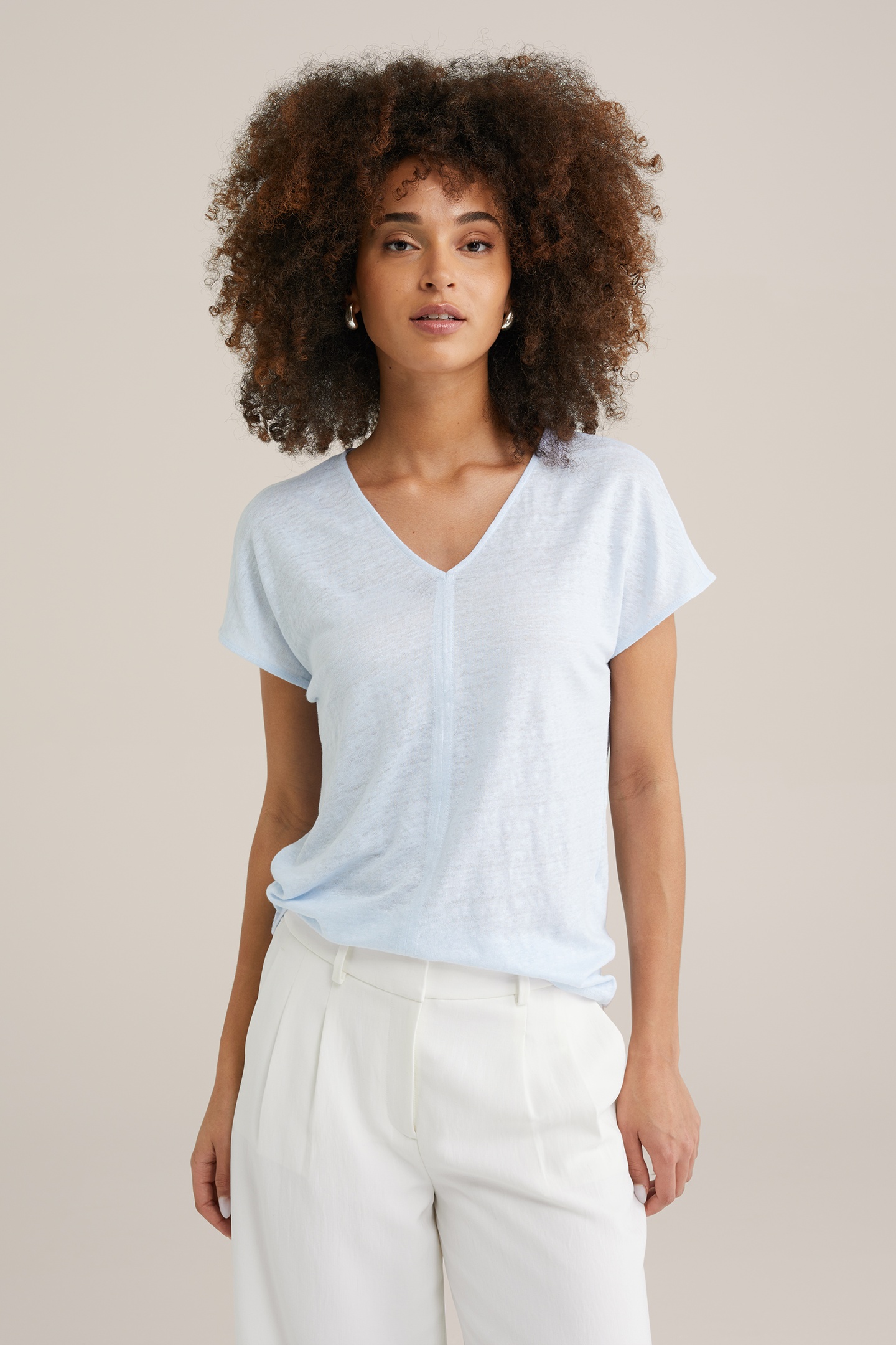 T-SHIRT LIGHT BLUE 12