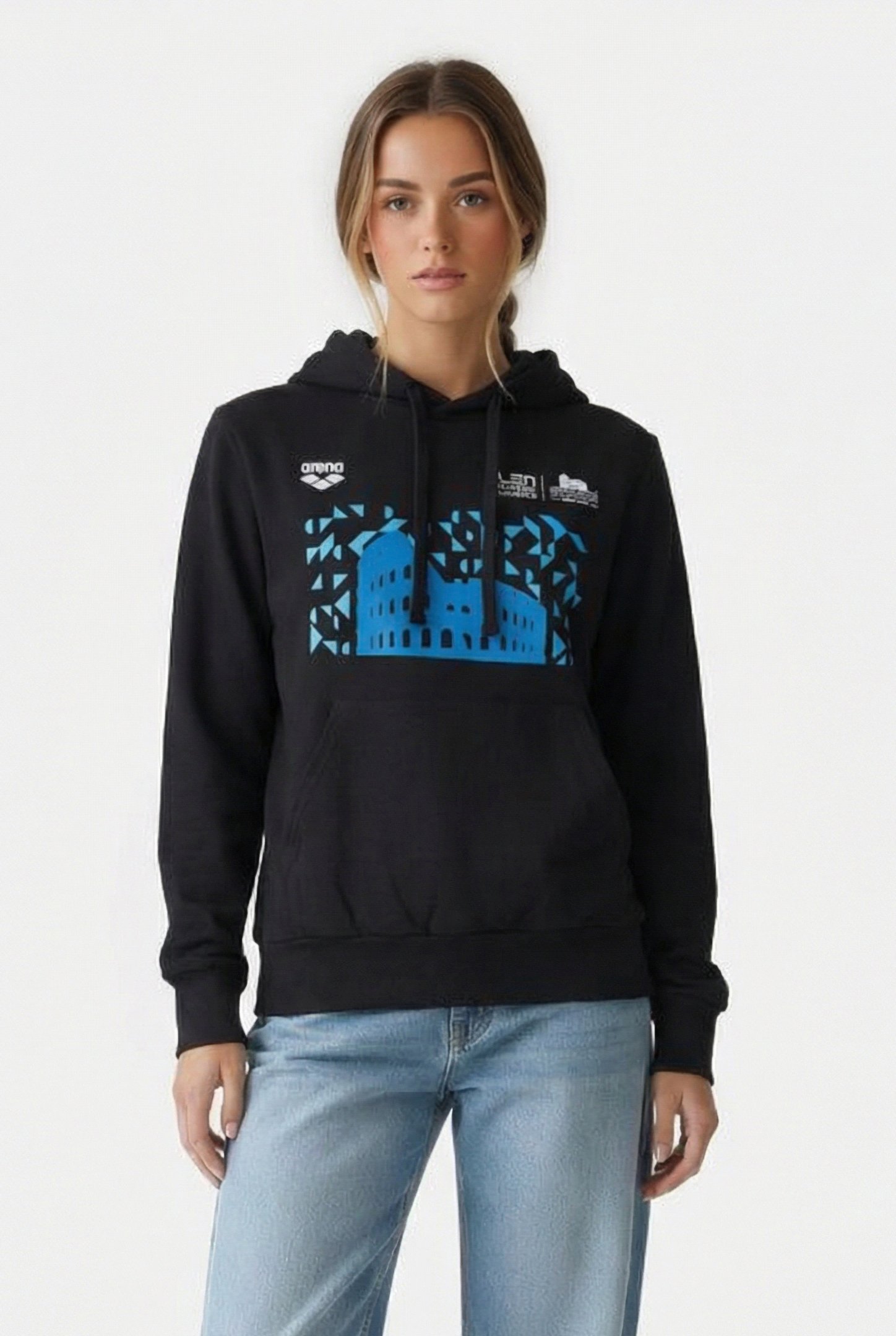 HOODIE ESCH ROME 22 MERCH BLACK 2