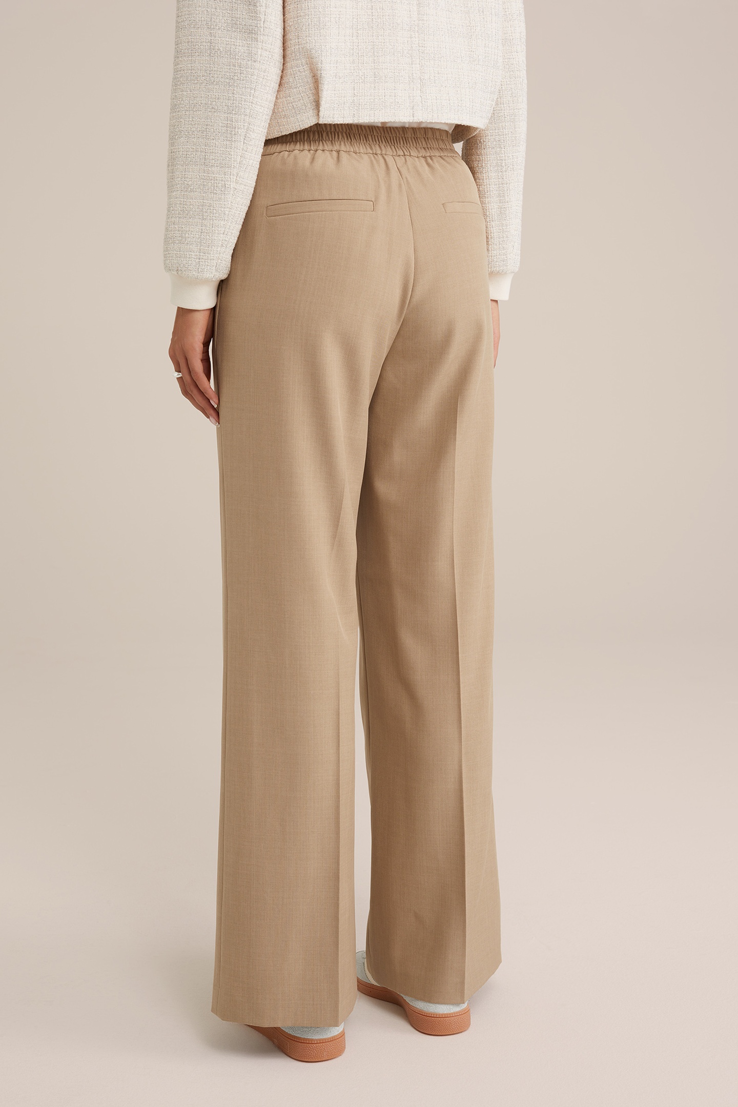 TROUSER BEIGE 6