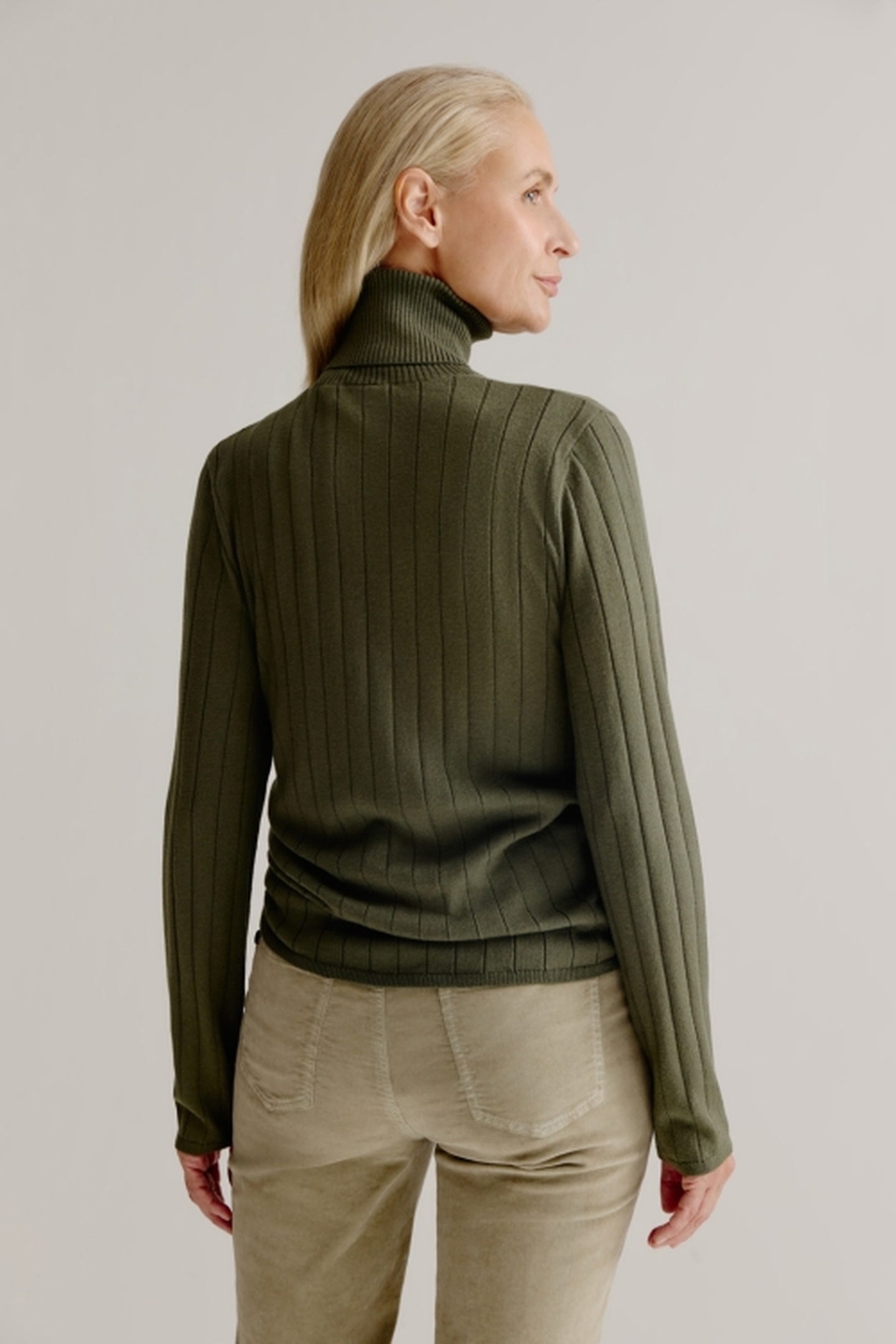 LISELOTTE TURTLE PESTO 3