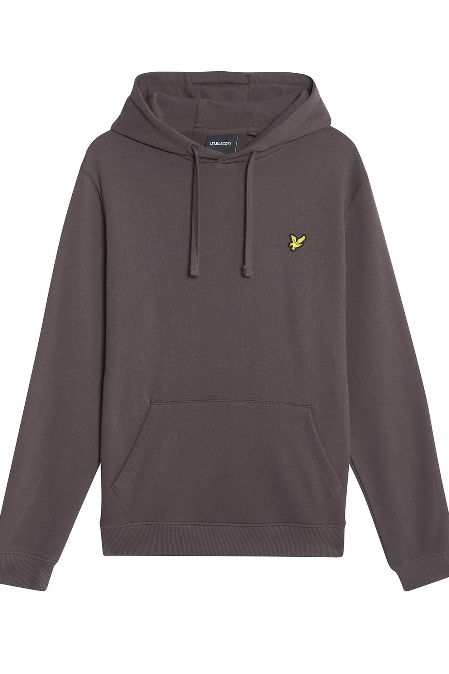 PULLOVER HOODIE ESPRESSO 4