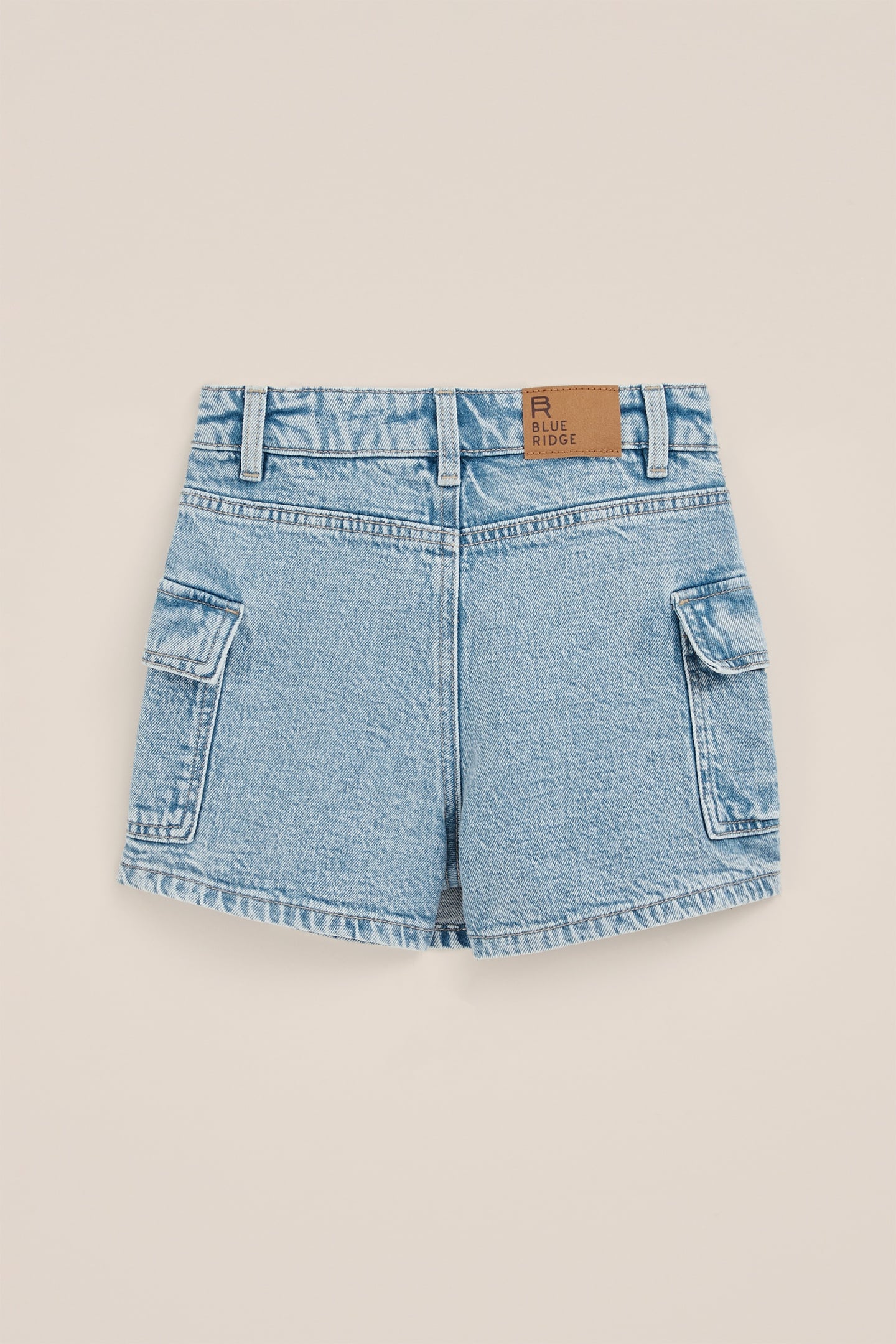 SKORT LIGHT BLUE 6