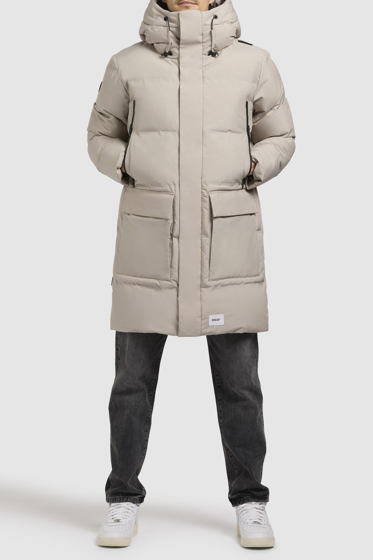 WINER2 COAT GLACIER GREY 1