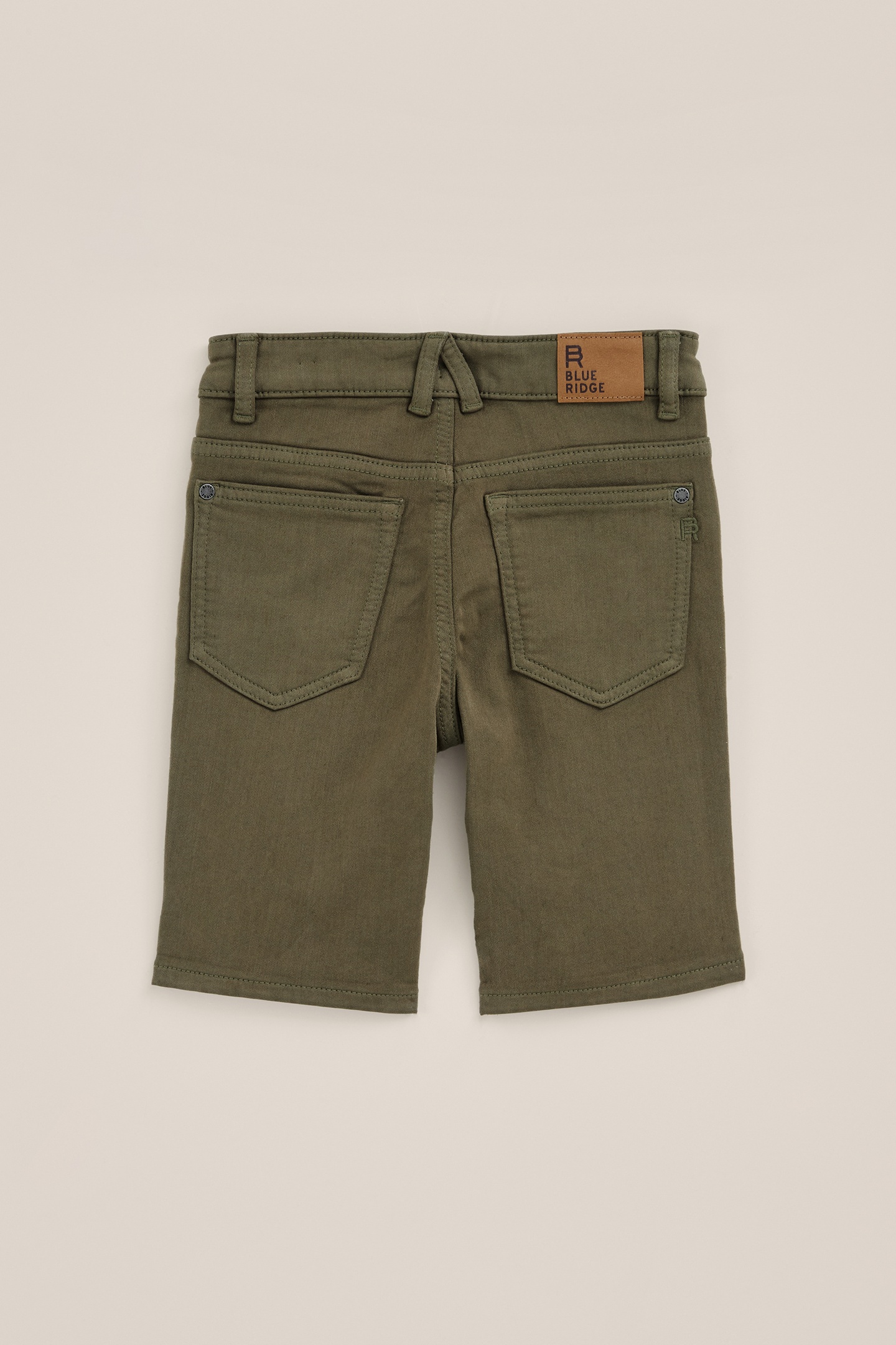 5-POCKET MID WAIST KHAKI 6