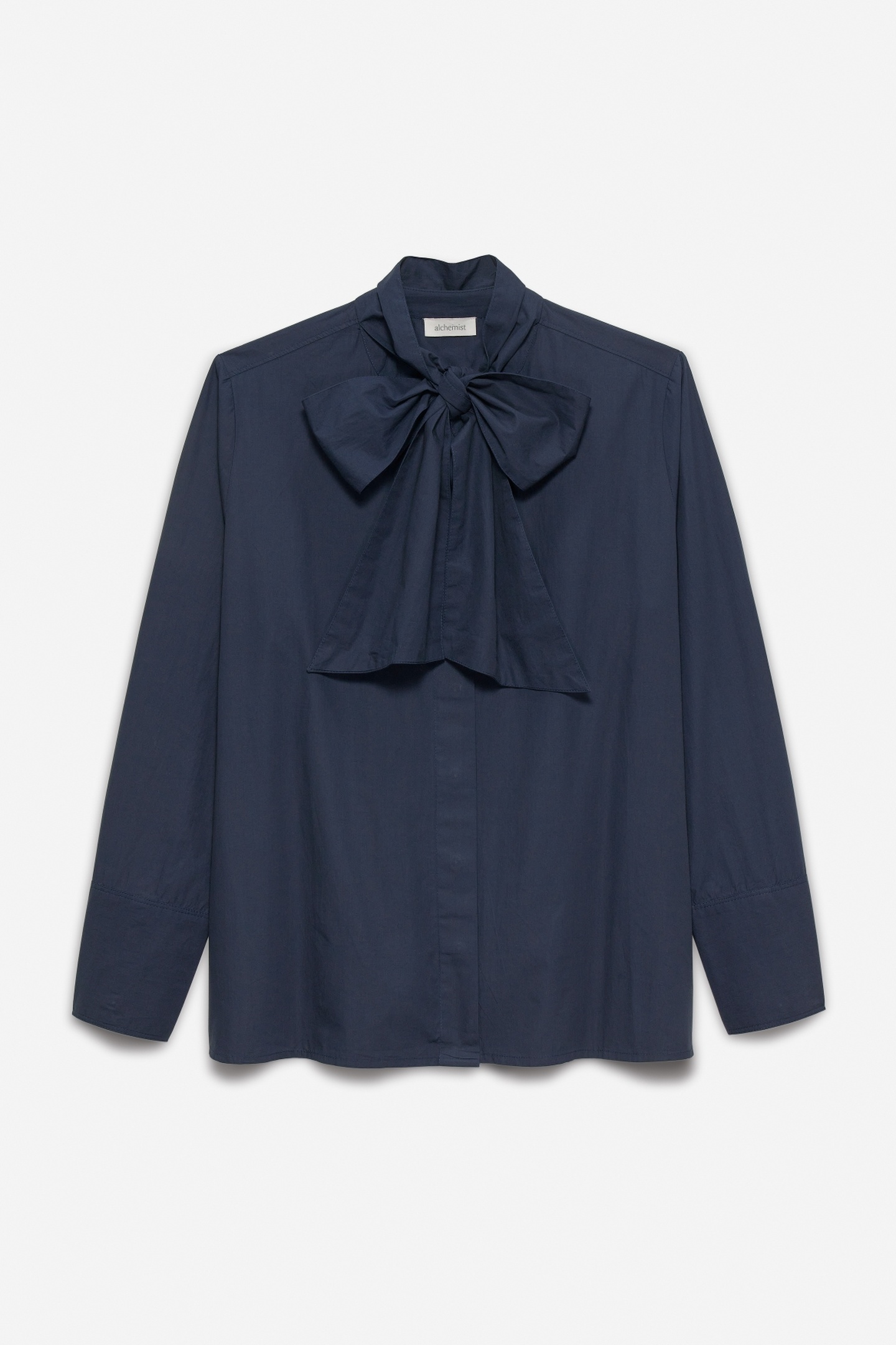 LAURA BLOUSE NAVY 4