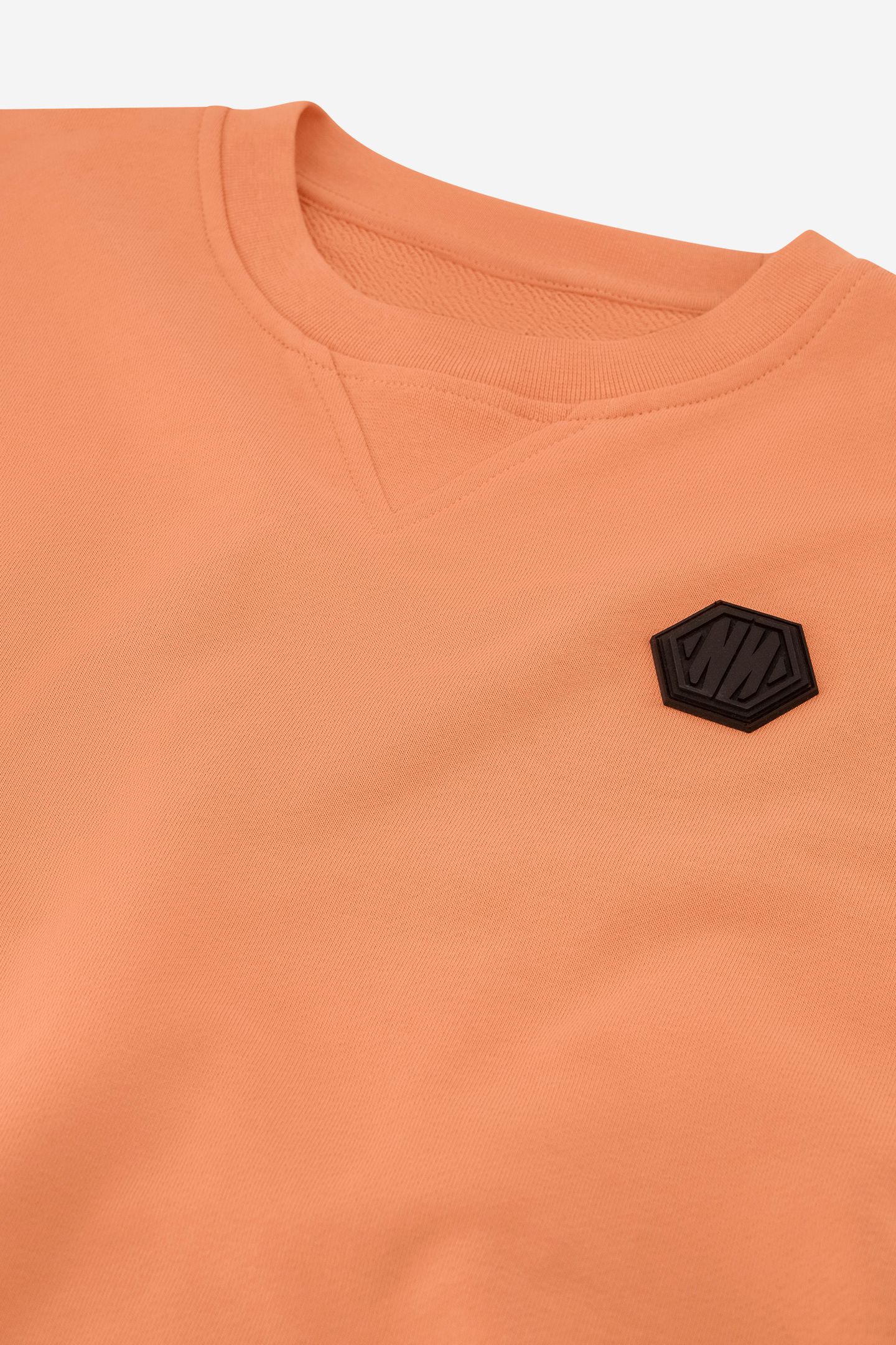 ICON SWEATSHIRT PASTEL PEACH 3