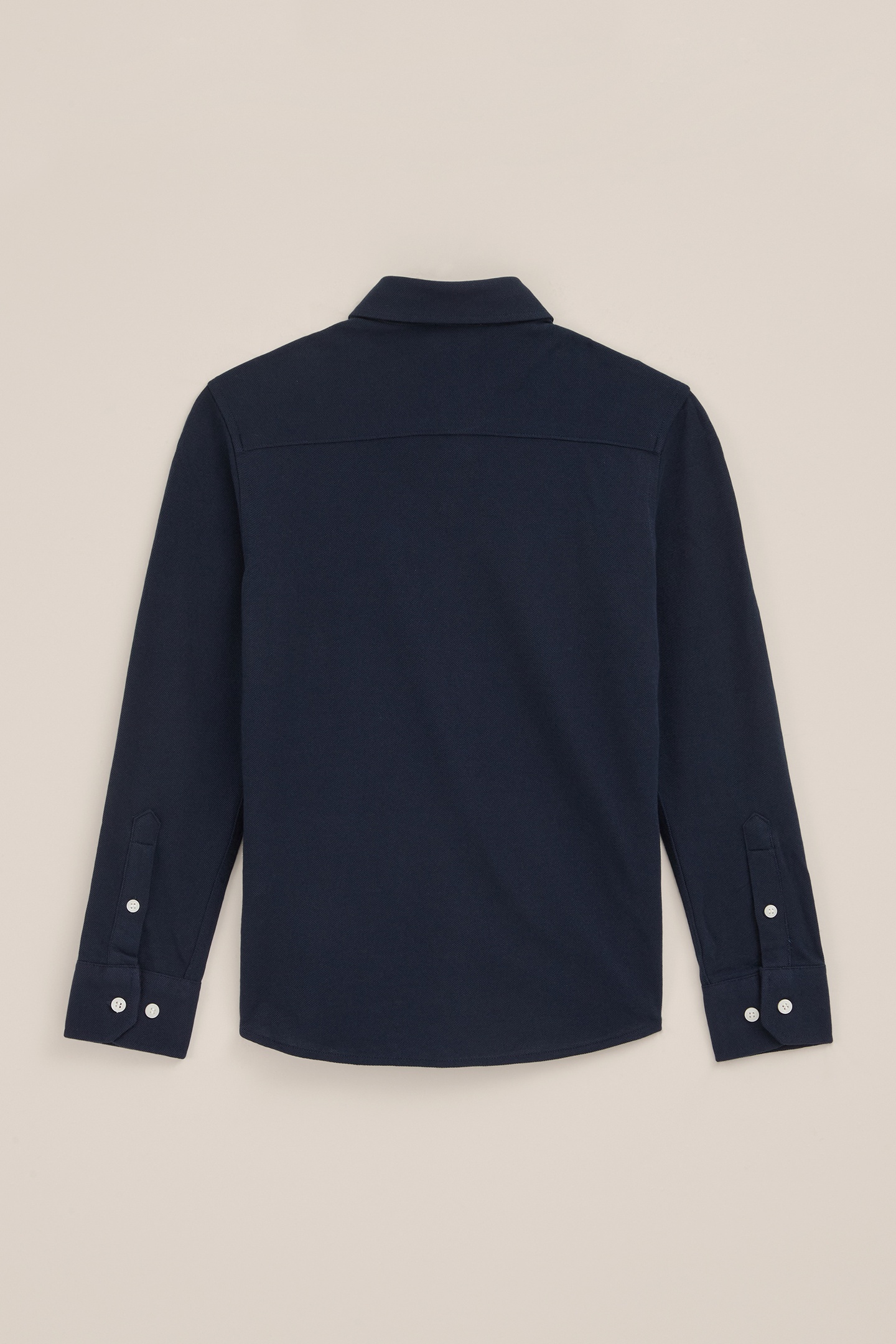 SHIRT DARK BLUE 4