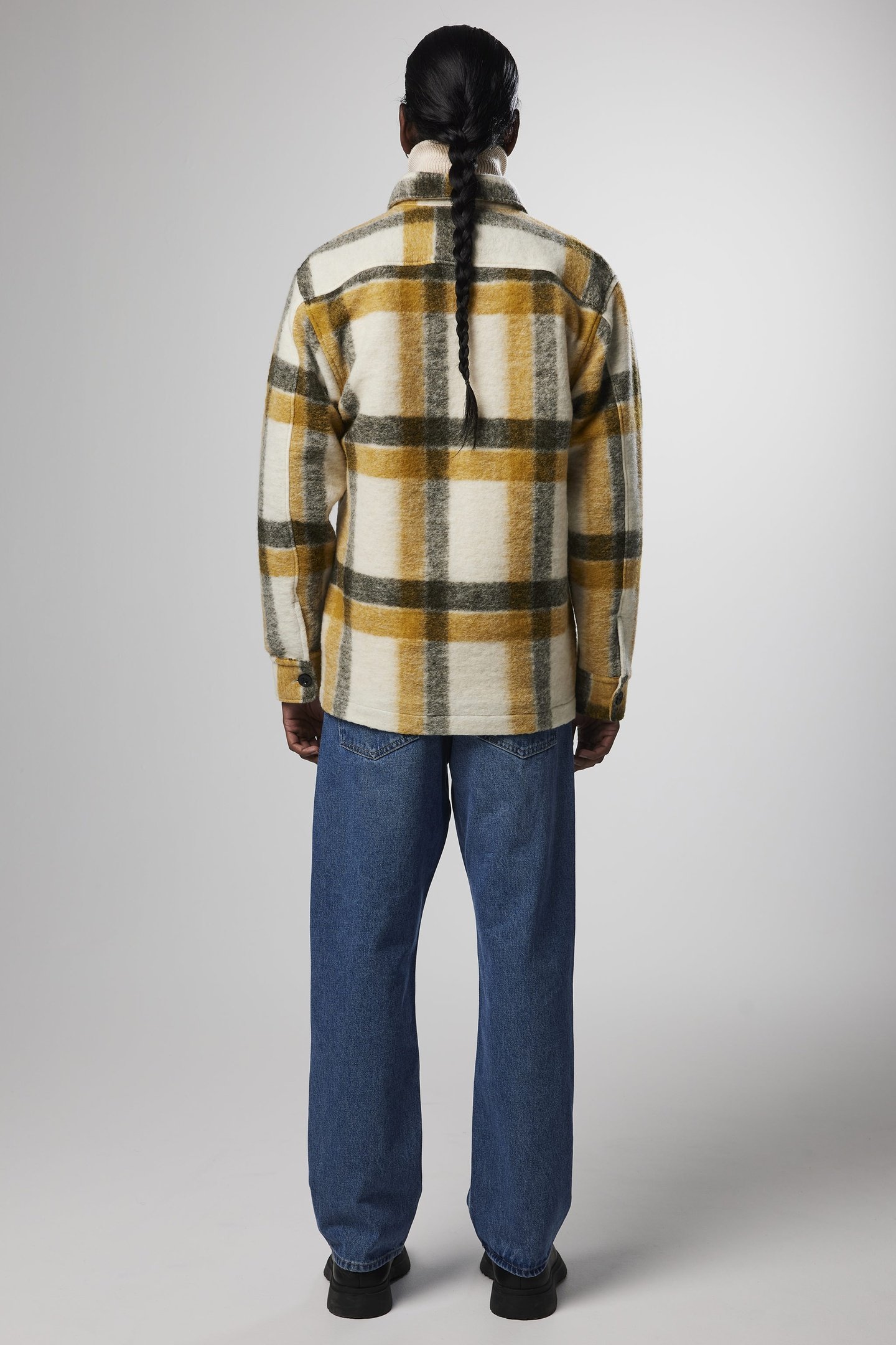 SOREN 5314 YELLOW CHECK 2